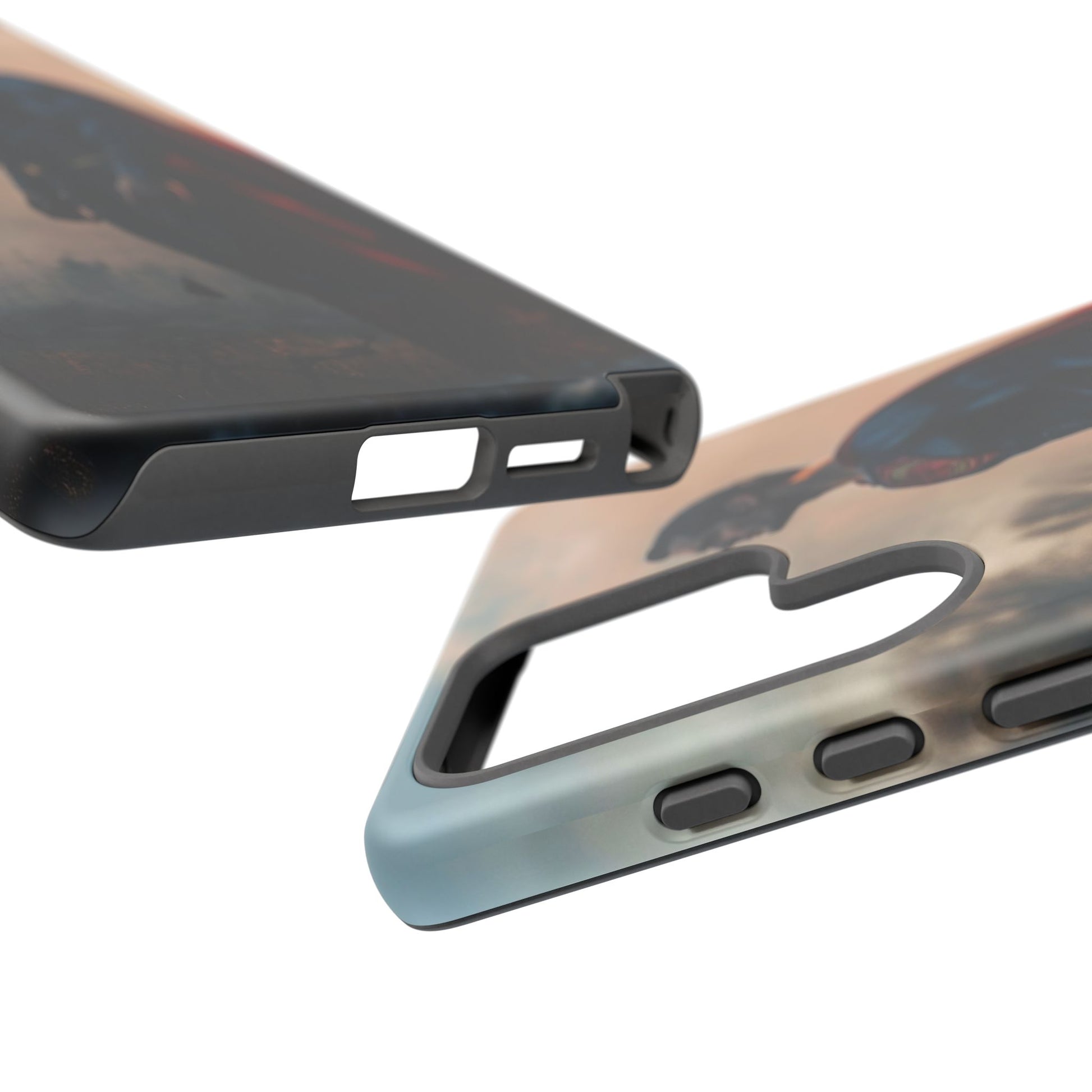 Henry Cavil Superman Tough Cases for iPhones, Samsung, and Pixel