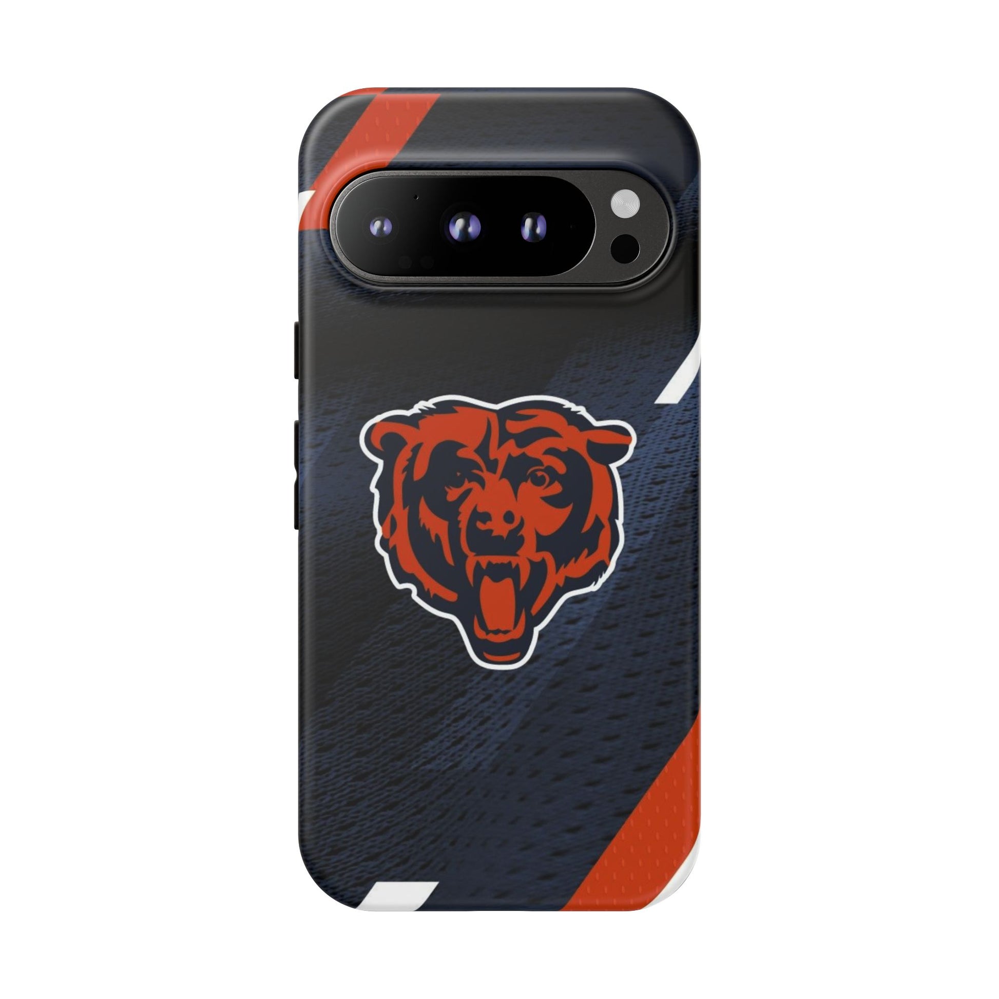 Football Chicago Bears Phone Case, Tough Cases for iPhones, Samsung, and Pixel