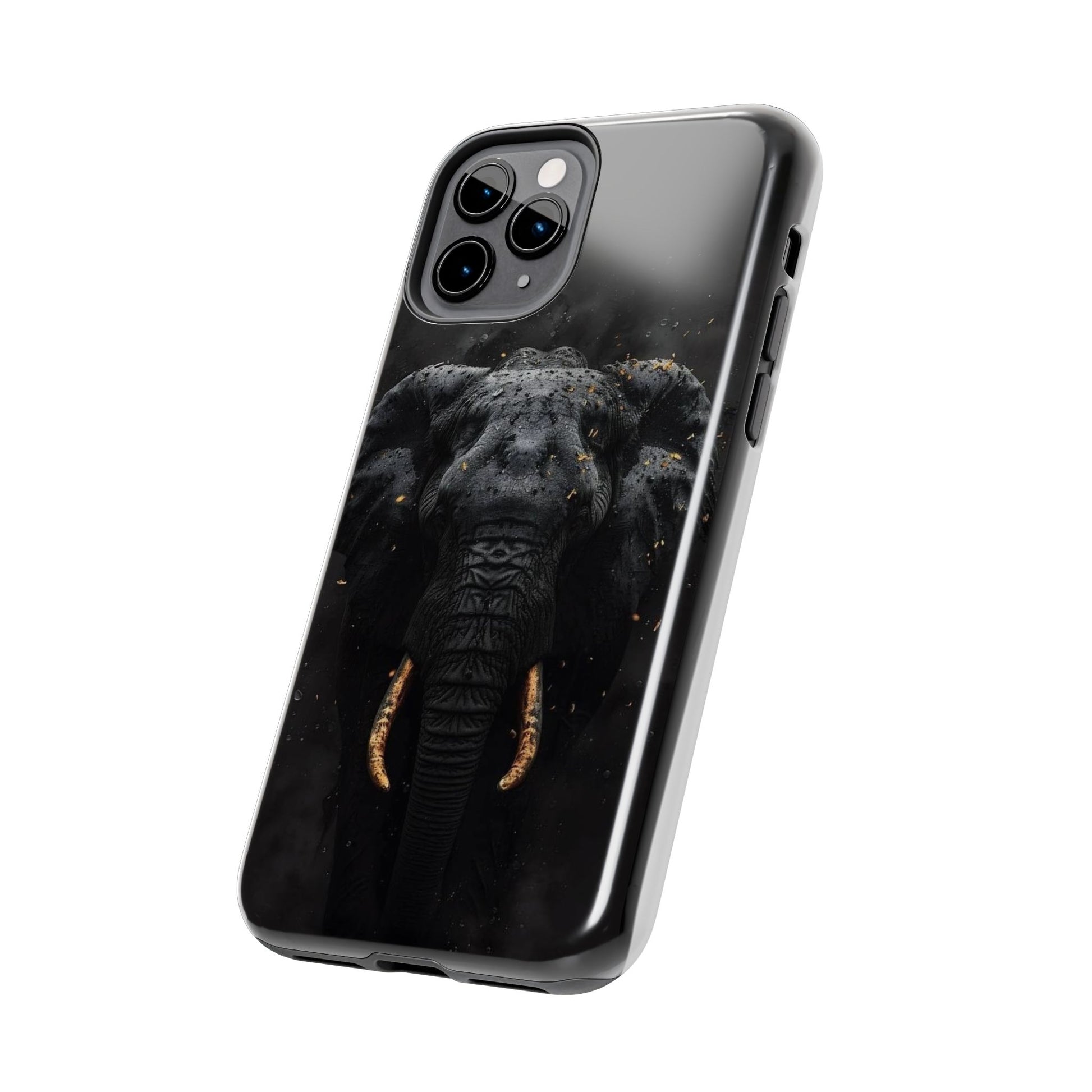 Awesome Bull Elephant Phone Cases for iPhone & Samsung Galaxy Phones