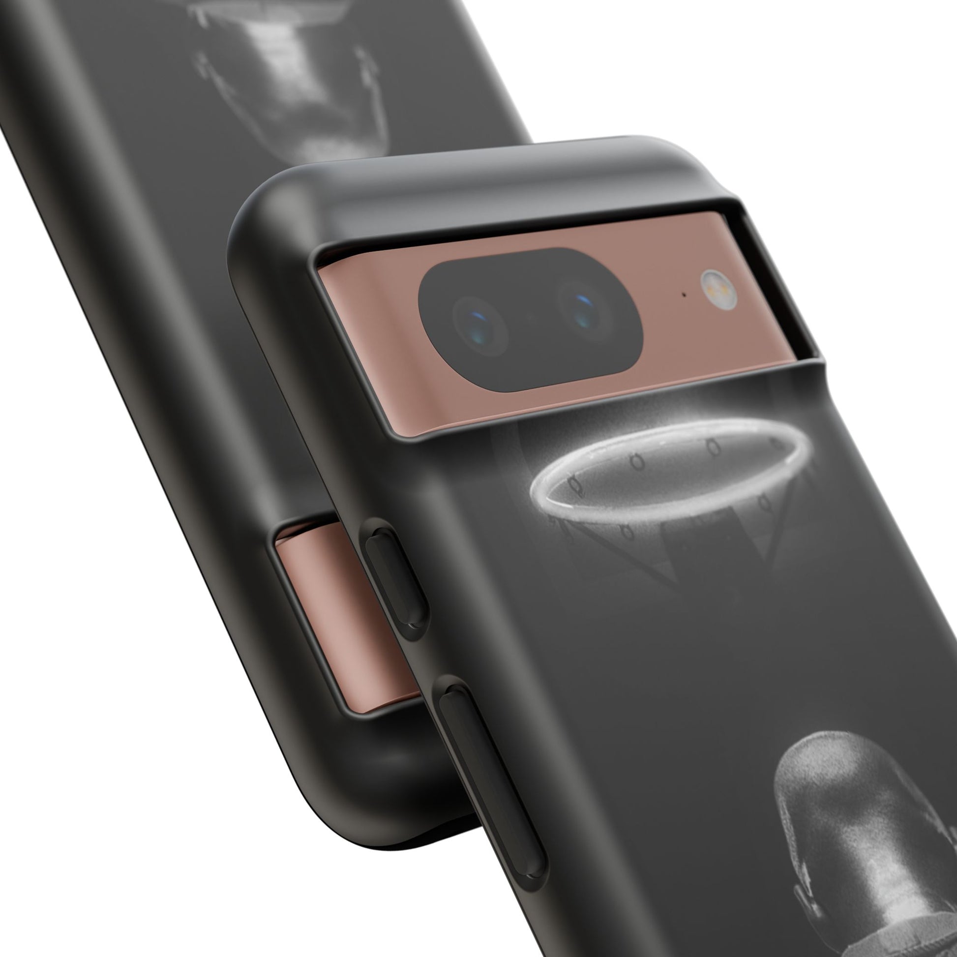 Basketball Legend Kobe Bryant Tough Cases for iPhones, Samsung, and Pixel