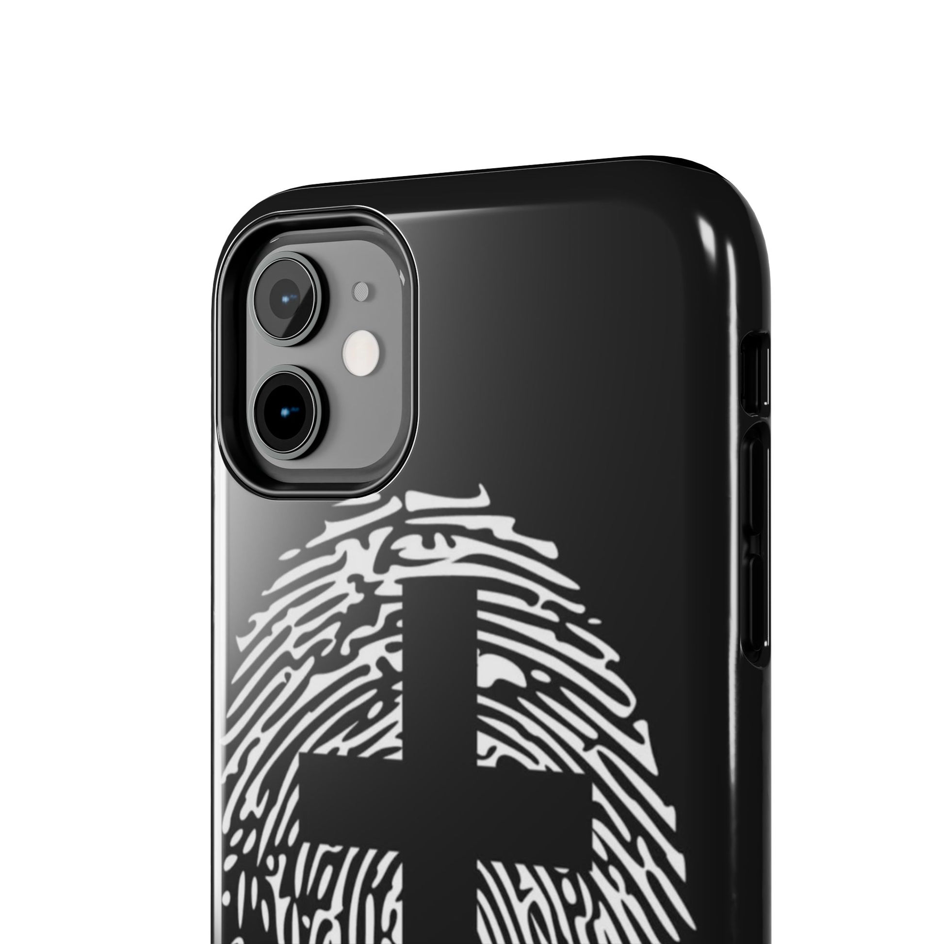 Christian Identity Theme Phone Cases for iPhones & Samsung Phones