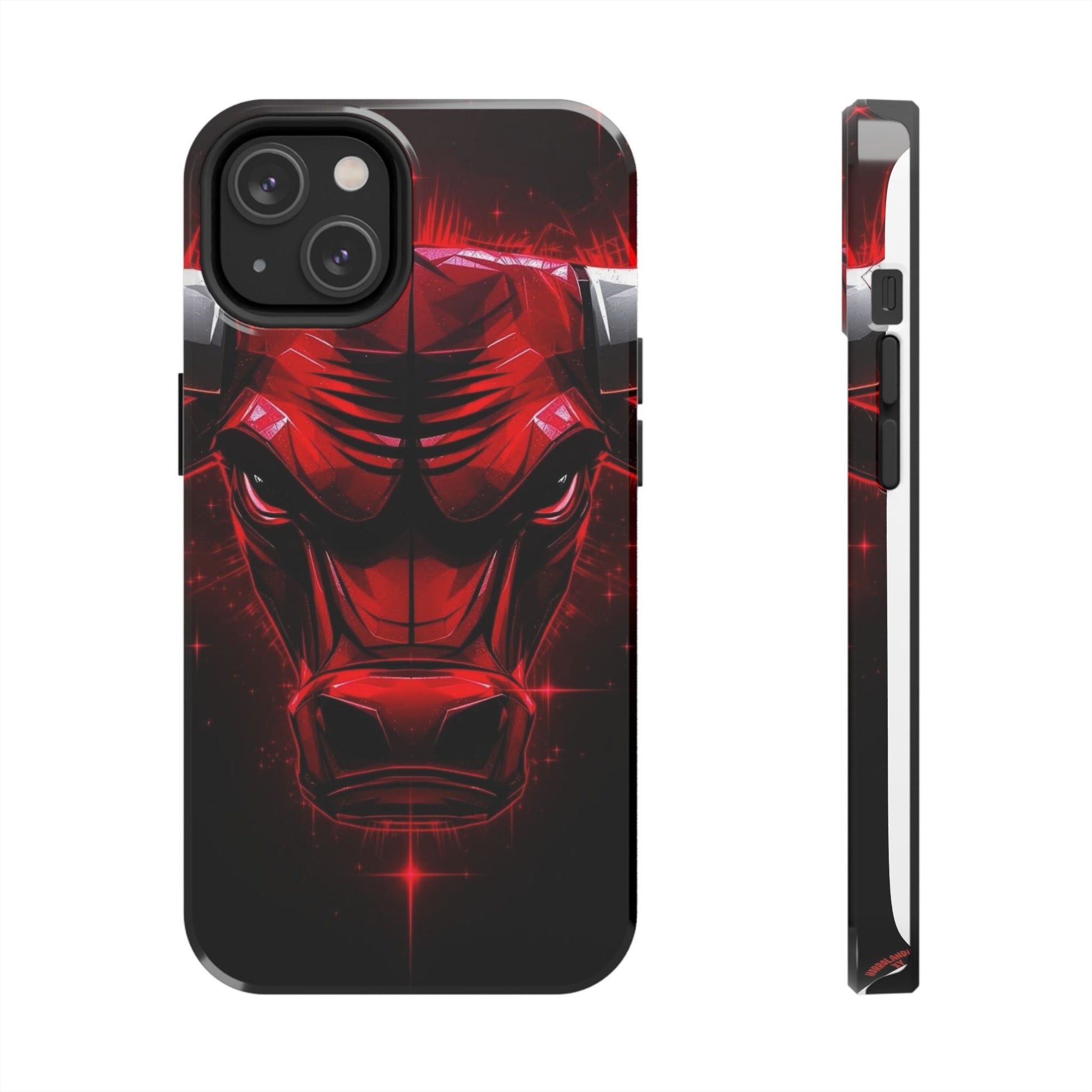 Bulls Basketball Phone Cases for Iphones & Samsung Phones