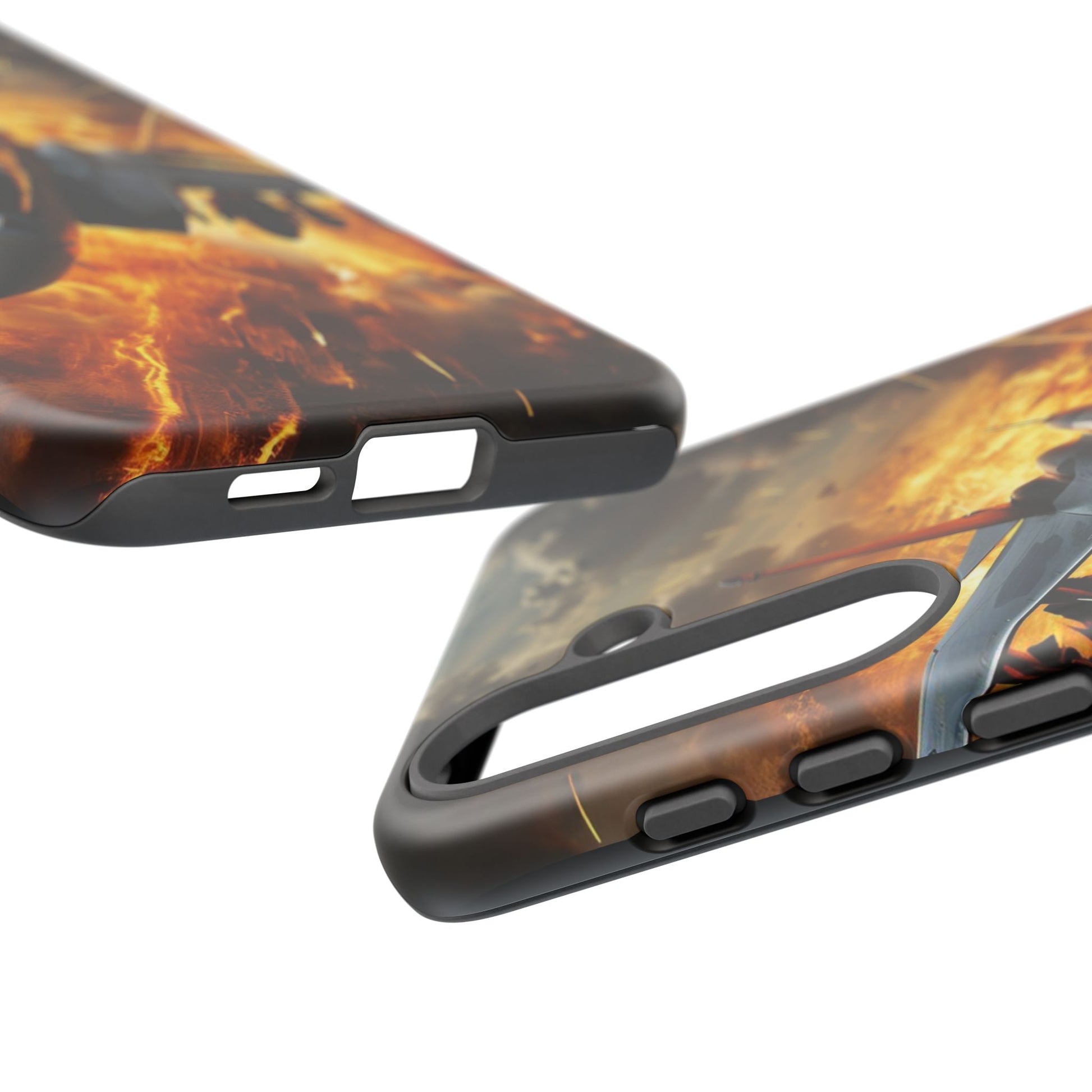 F-15 Fighter Jet Tough Cases for iPhones, Samsung, and Pixel