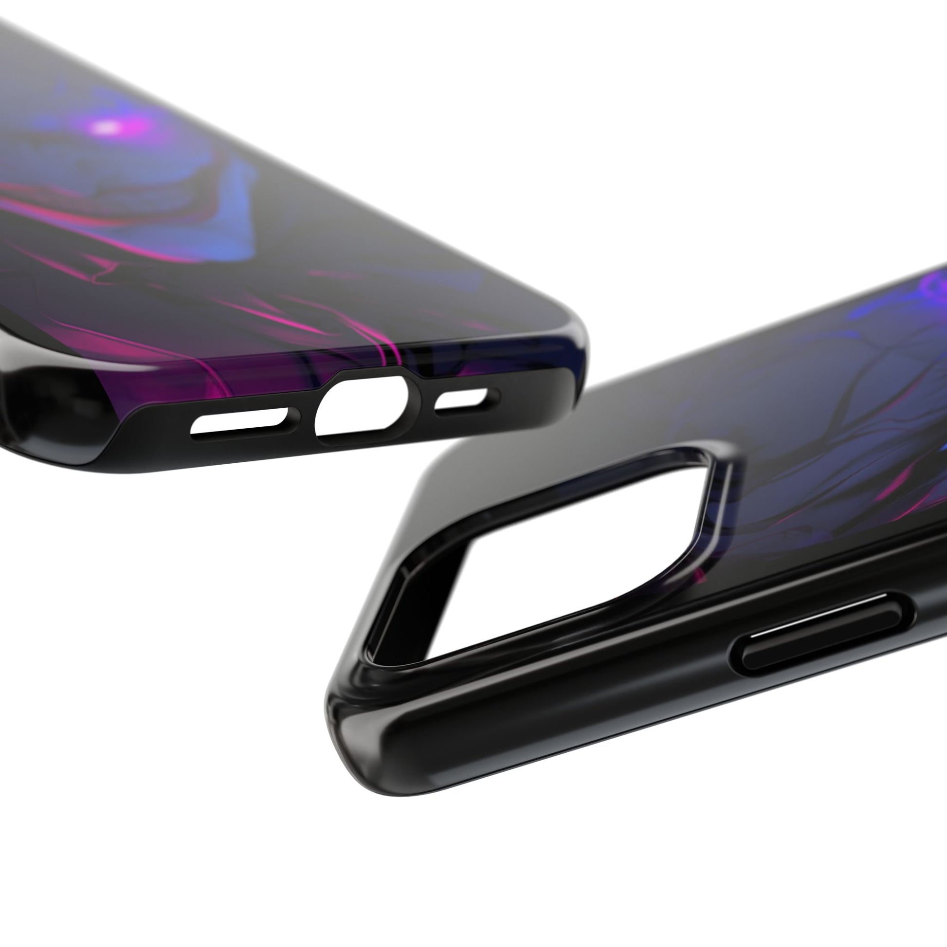 Joker Why So Serious Inspired 2 Piece Iphone & Samsung Durable Phone Case