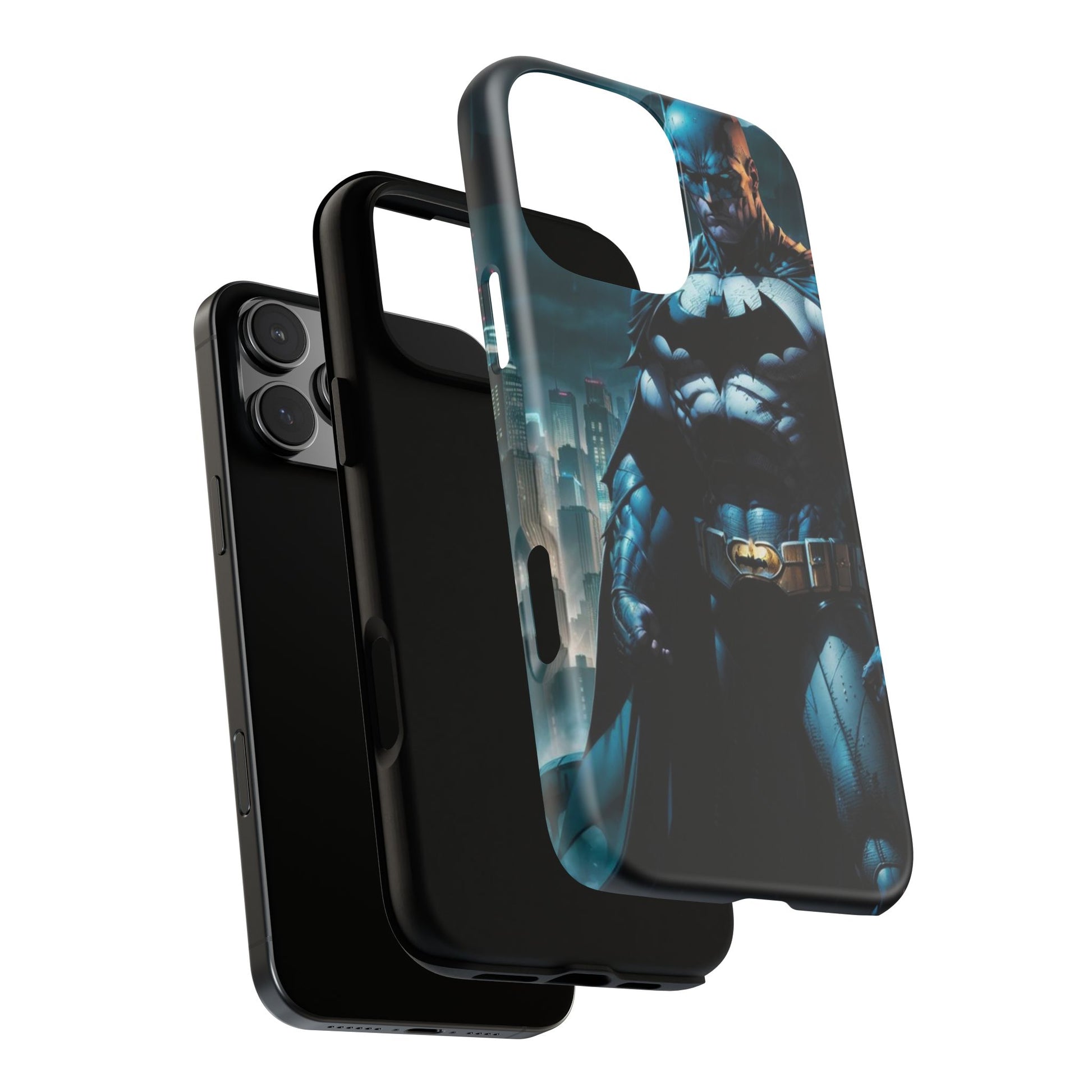 Batman Phone Case, Tough Cases, DC Comics Phone for iPhones, Samsung, and Pixel