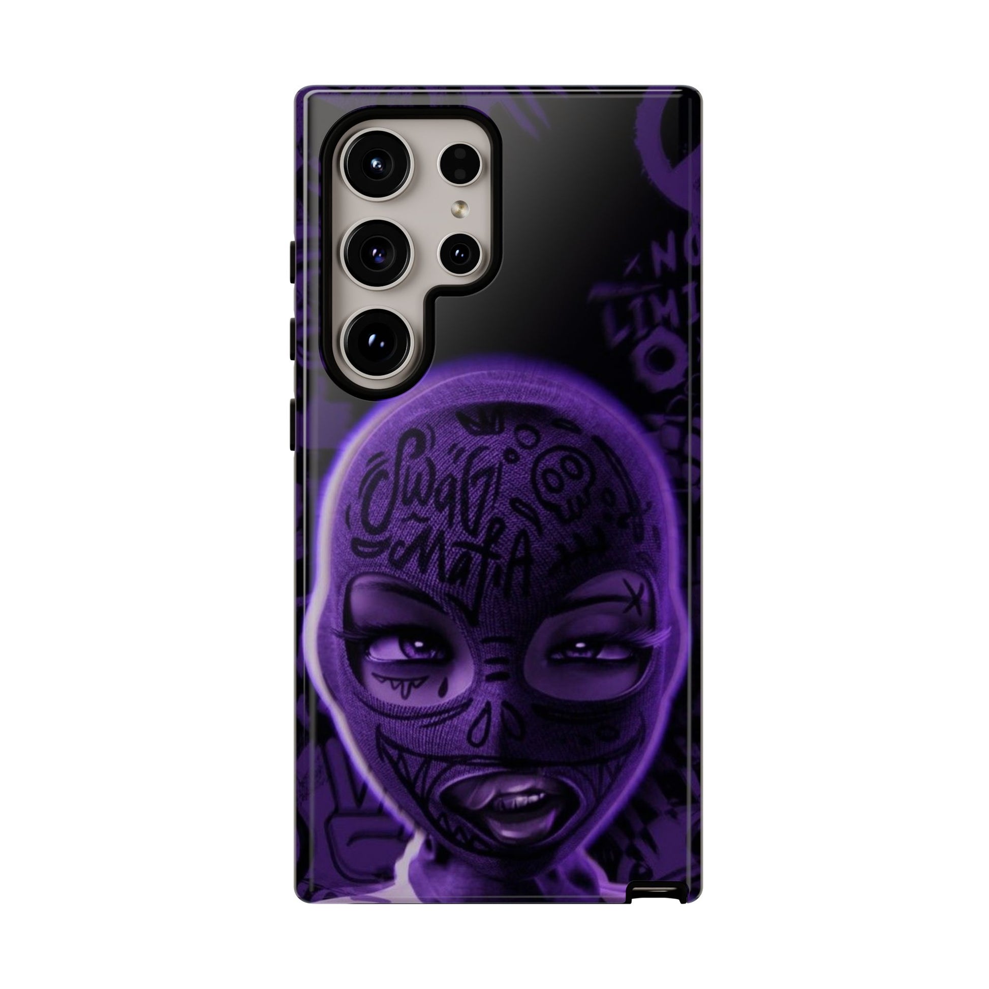 Thug Chick Urban Design, Tough Cases for iPhones, Samsung, and Pixel