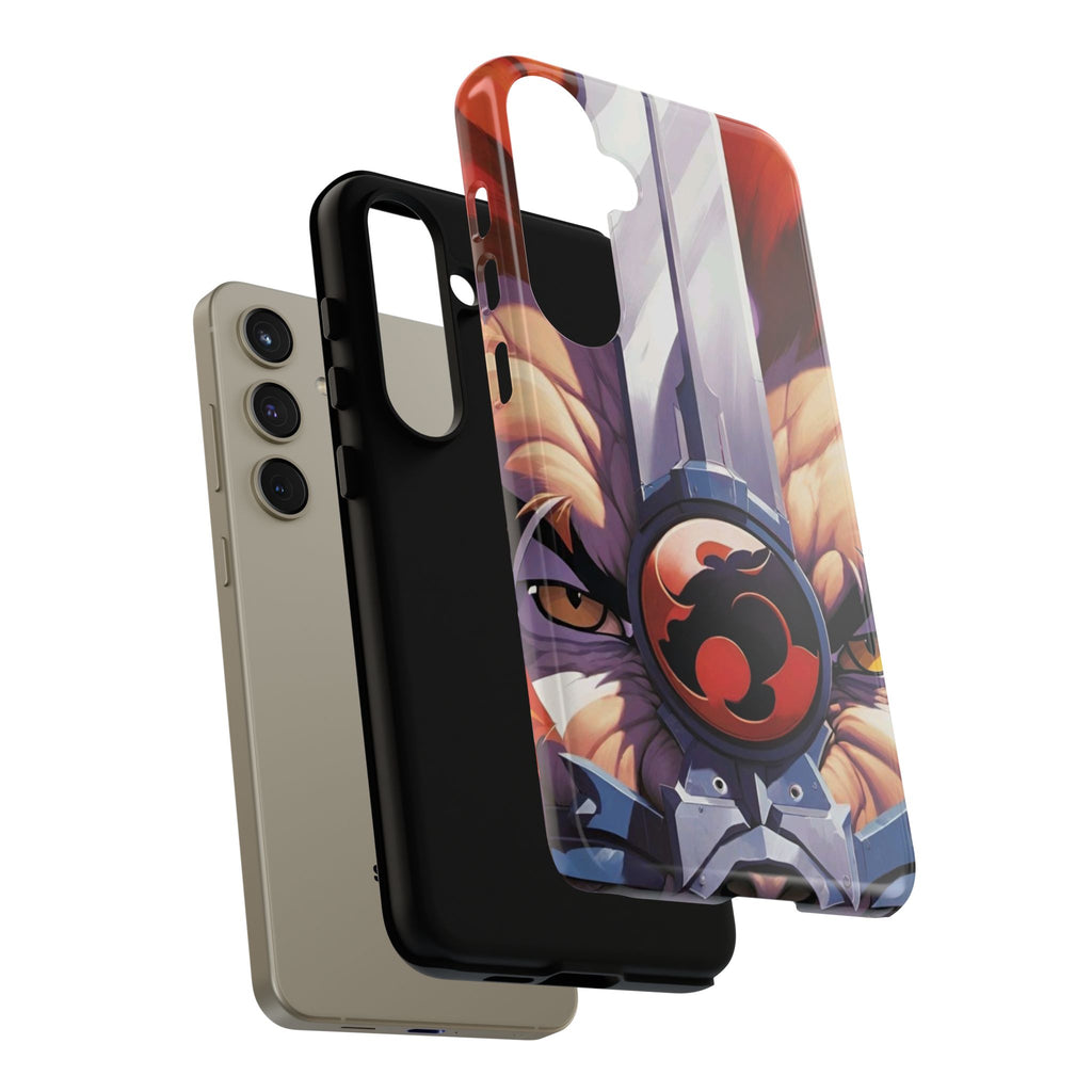 Sword of Omen Thundercats Phone Case, Tough Cases, Disney Phone for iPhones, Samsung, and Pixel