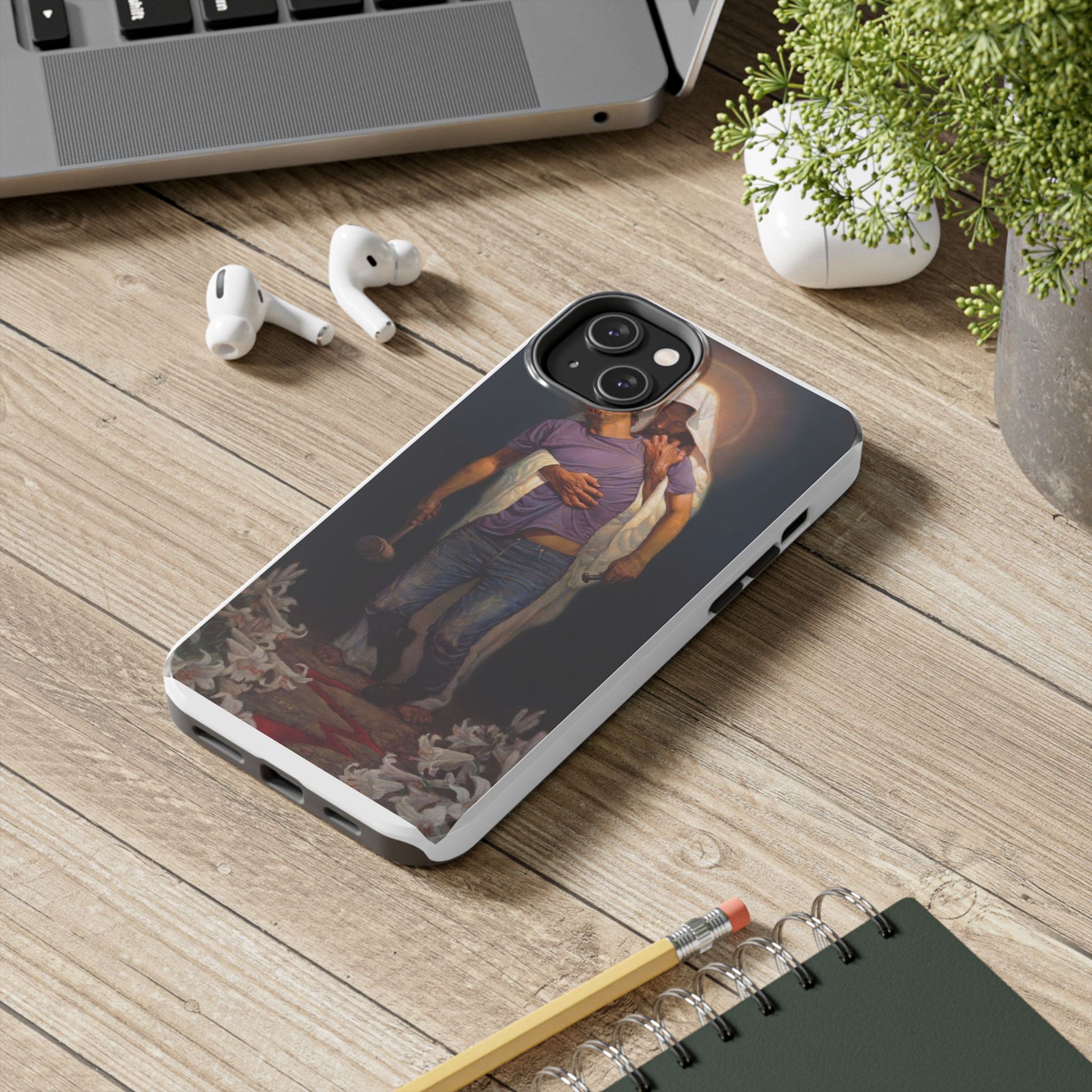 Forgiven Christian Theme Phone Case for iPhone & Samsung Galaxy Phones
