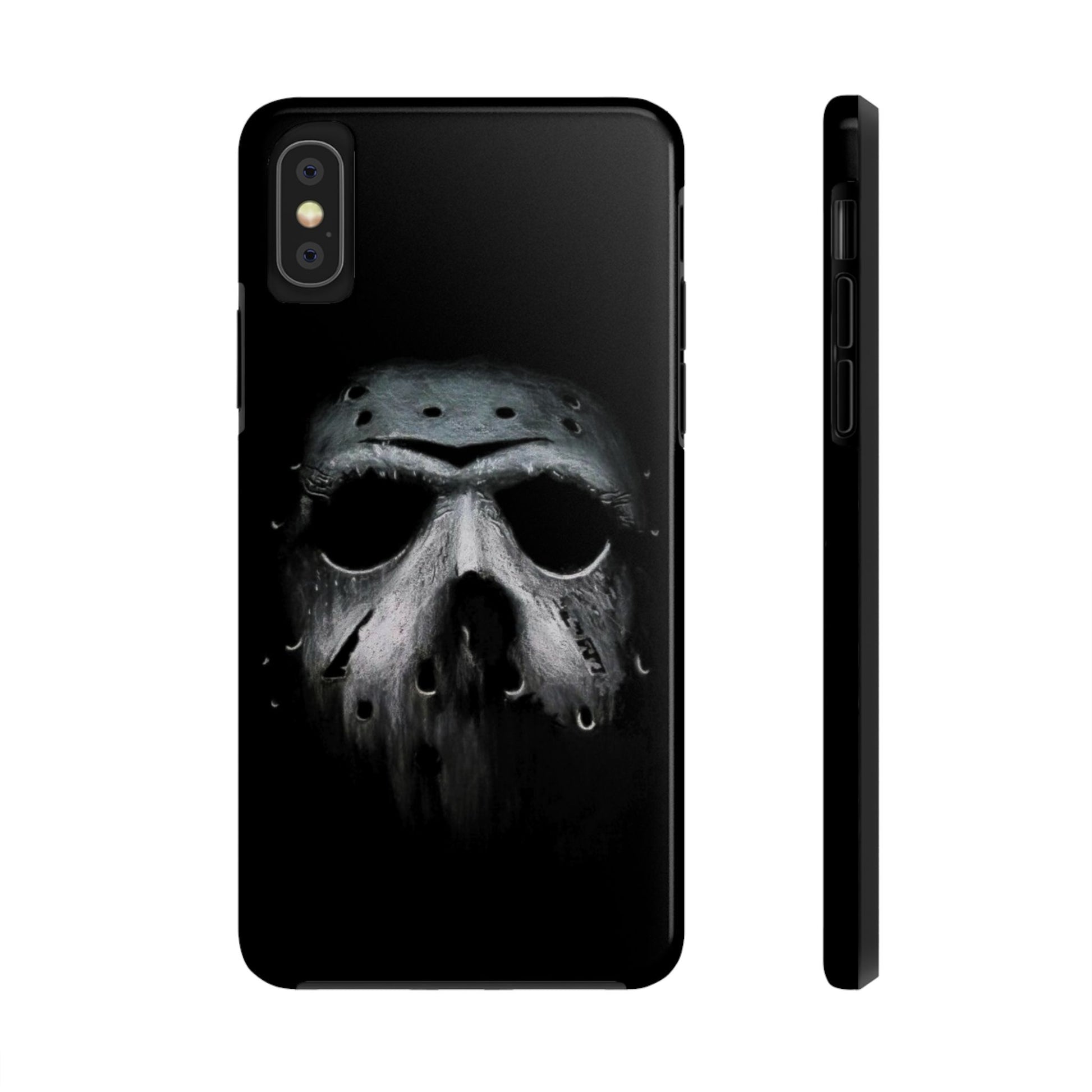Friday the 13th Jason Hockey mask Phone Cases for iPhones & Samsung Phones