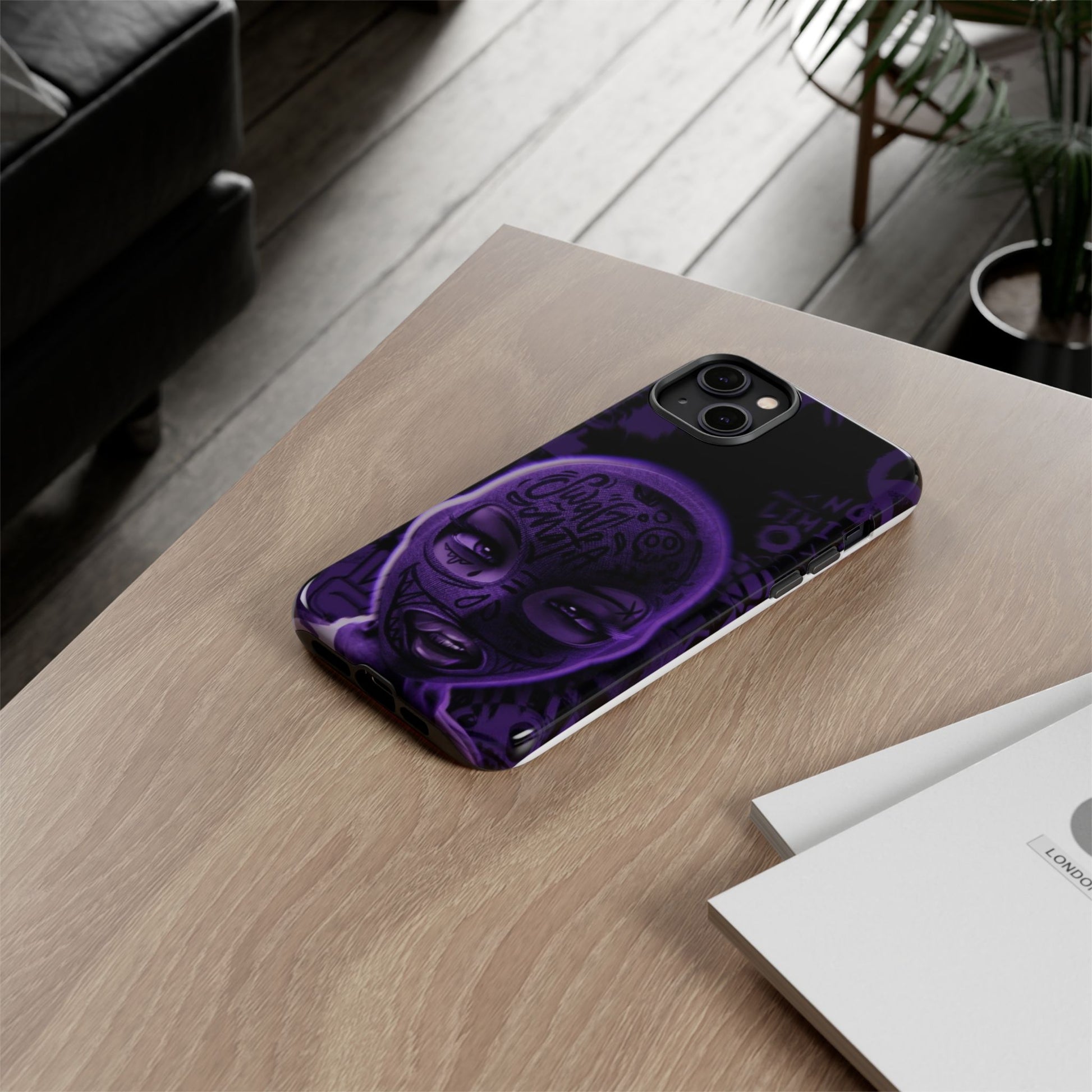 Thug Chick Urban Design, Tough Cases for iPhones, Samsung, and Pixel