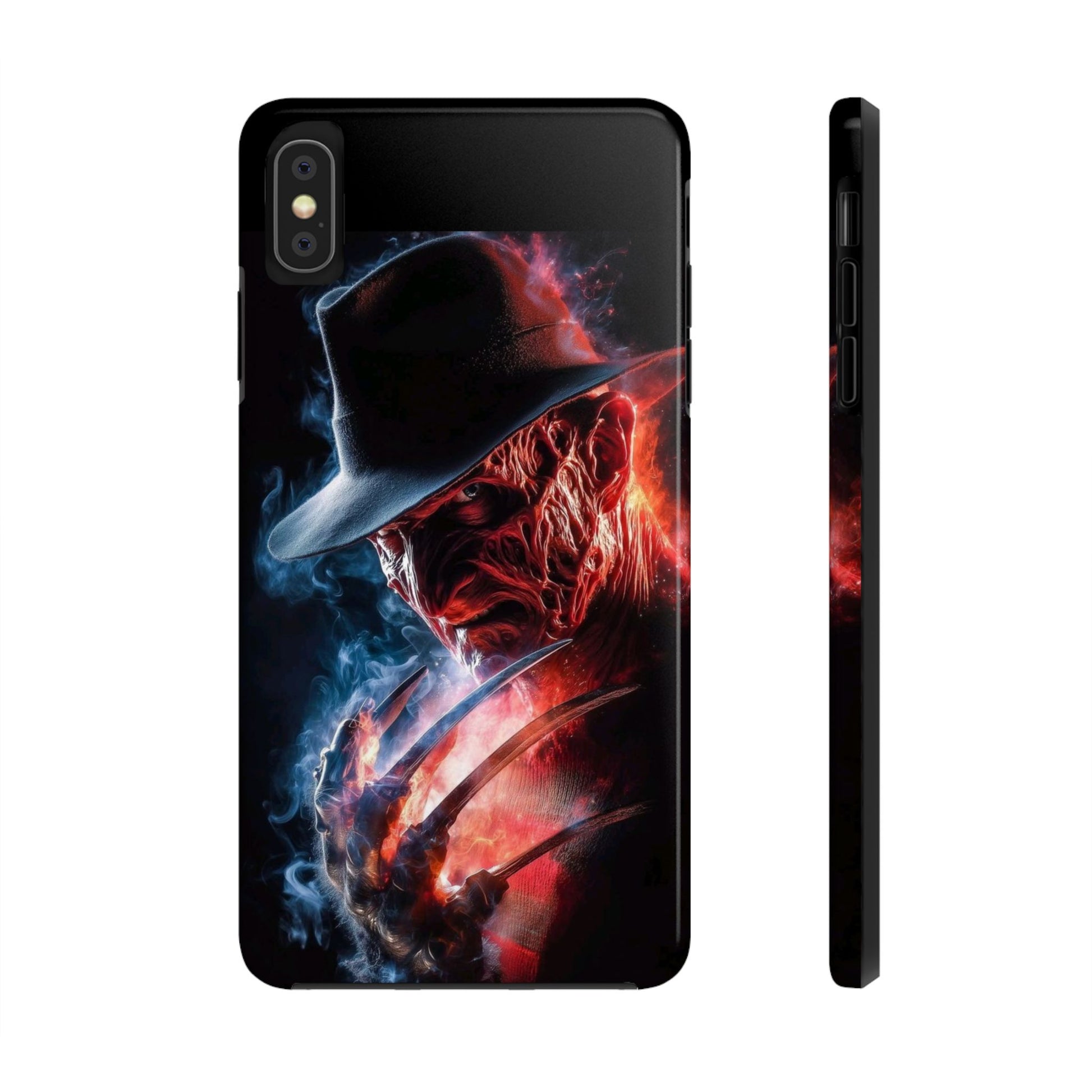 Freddy Krueger Halloween Theme Phone Cases for iPhones & Samsung Phones