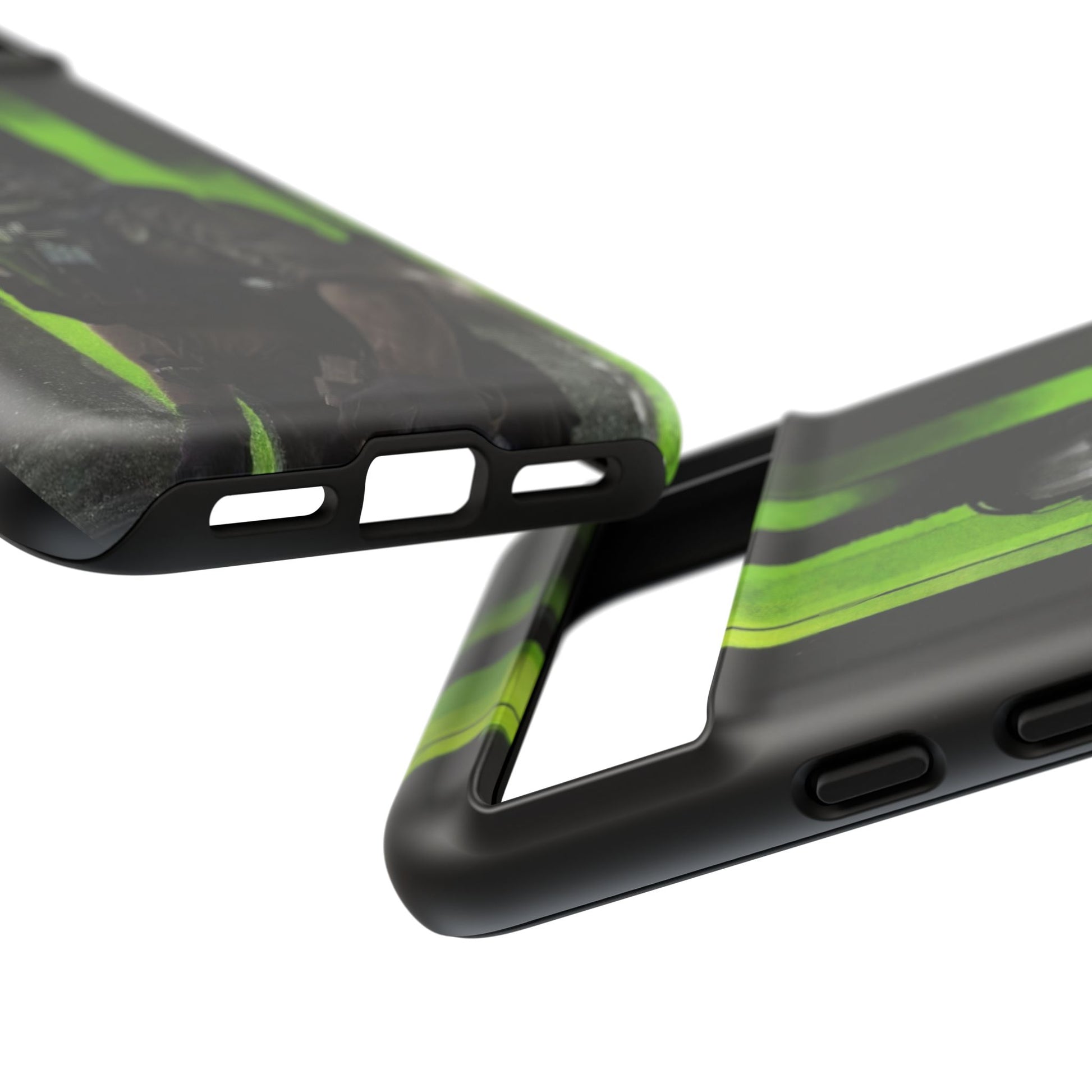 Call of Duty Ghost Tough Cases for iPhones, Samsung, and Pixel
