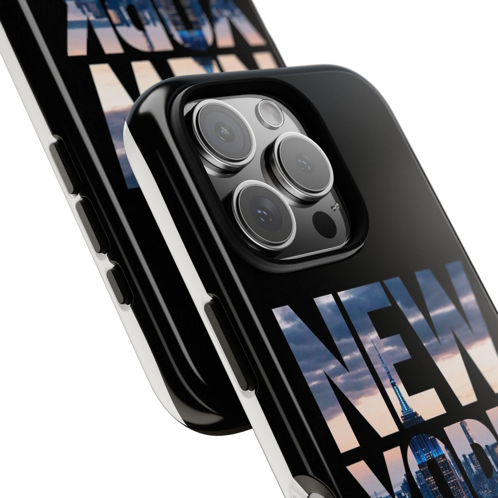 New York City Tough Phone for iPhones, Samsung, and Pixel