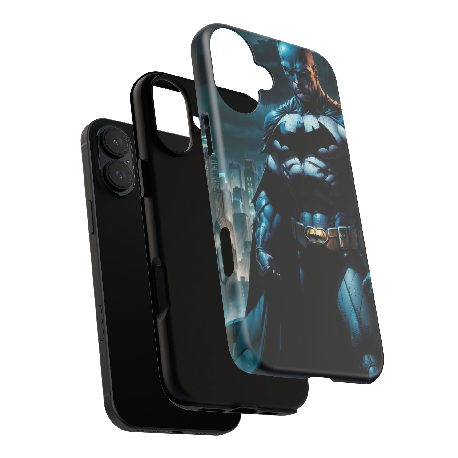 Batman Phone Case, Tough Cases, DC Comics Phone for iPhones, Samsung, and Pixel
