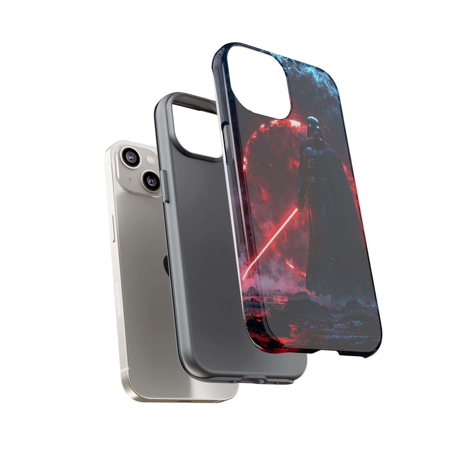 Darth Vader Phone Case, Tough Cases for iPhones, Samsung, and Pixel