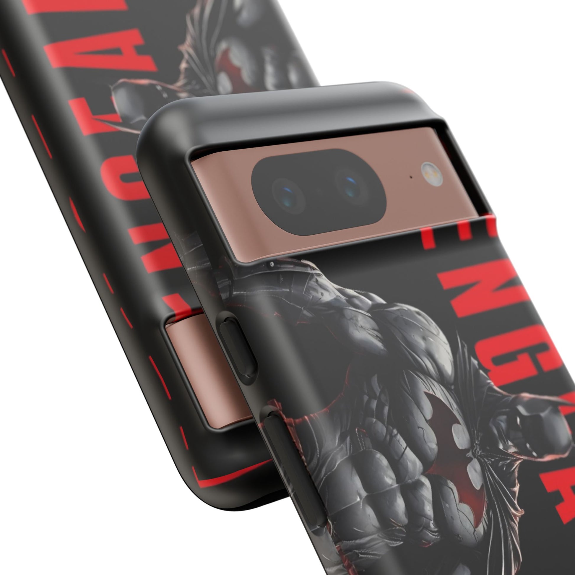 DC Comics Batman Vengence Tough Cases for iPhones, Samsung, and Pixel