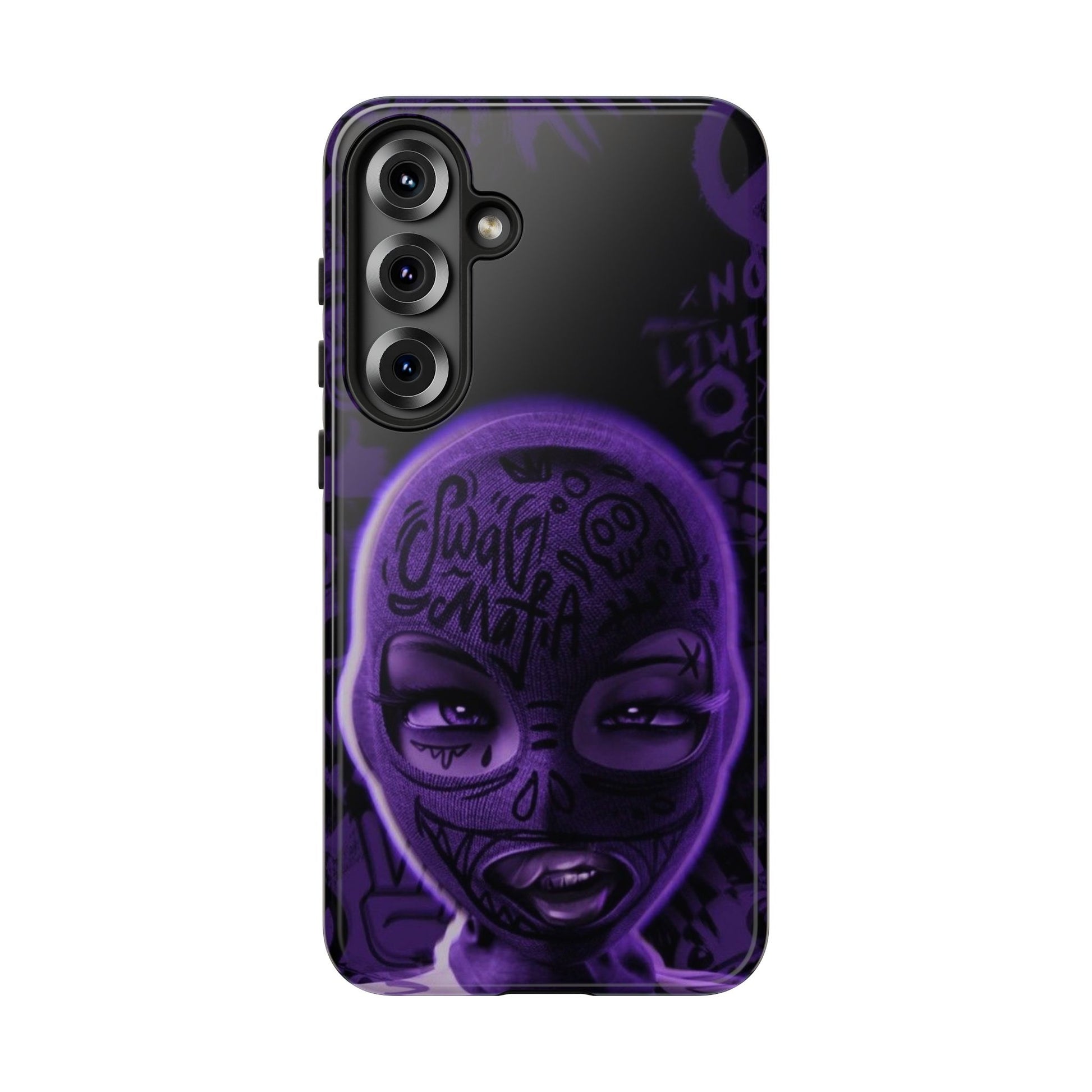 Thug Chick Urban Design, Tough Cases for iPhones, Samsung, and Pixel