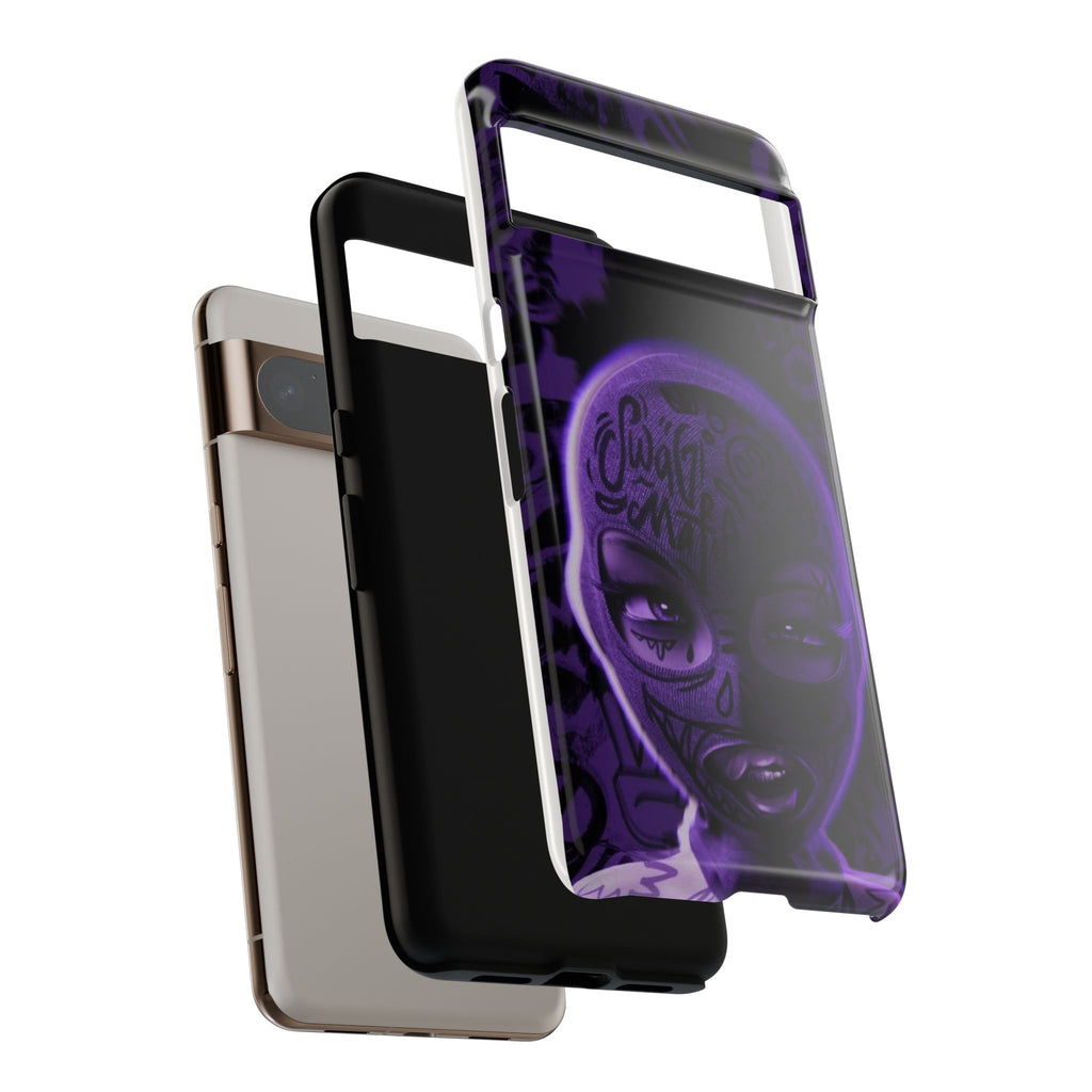 Thug Chick Urban Design, Tough Cases for iPhones, Samsung, and Pixel