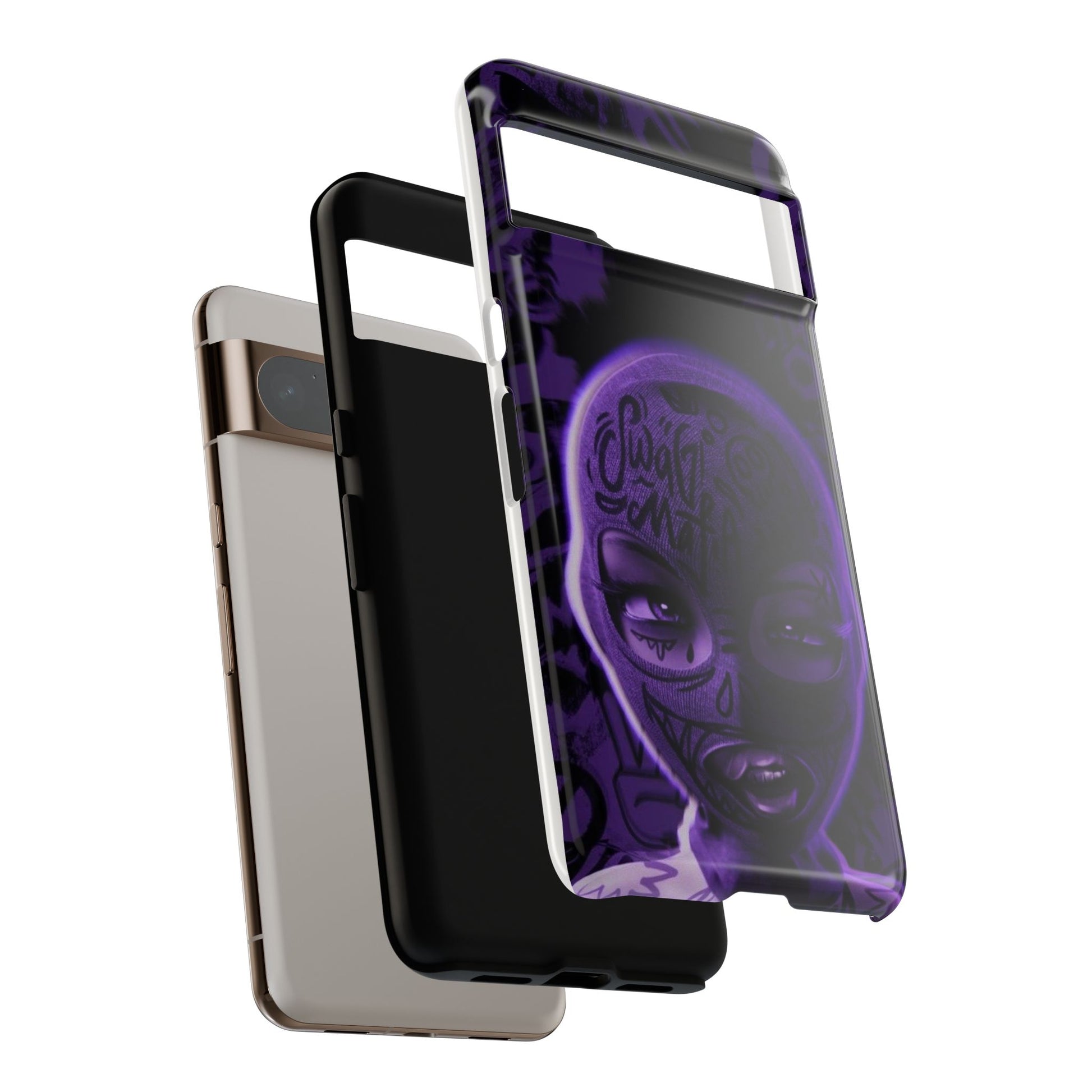Thug Chick Urban Design, Tough Cases for iPhones, Samsung, and Pixel
