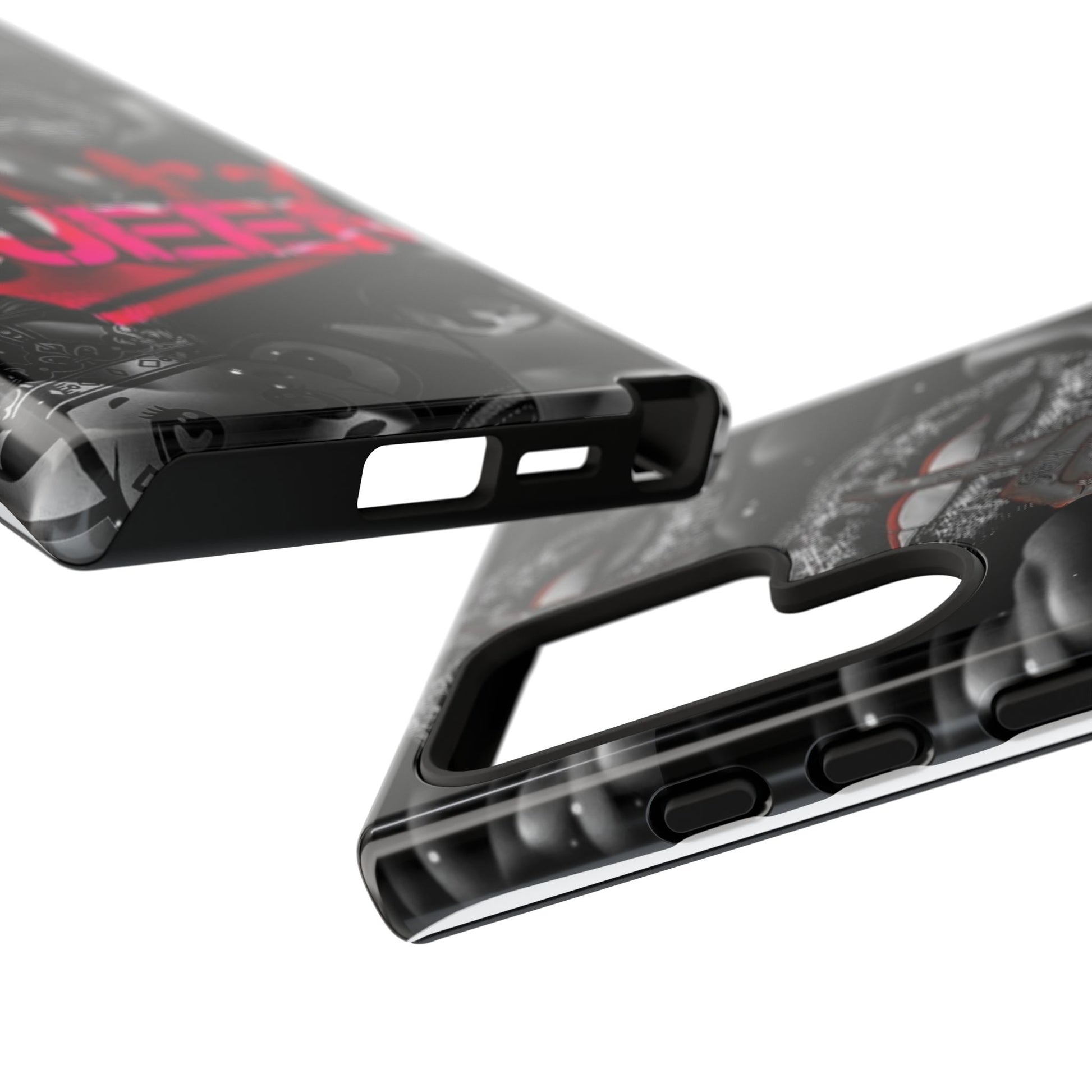 Urban Queen Tough Cases for iPhones, Samsung, and Pixel
