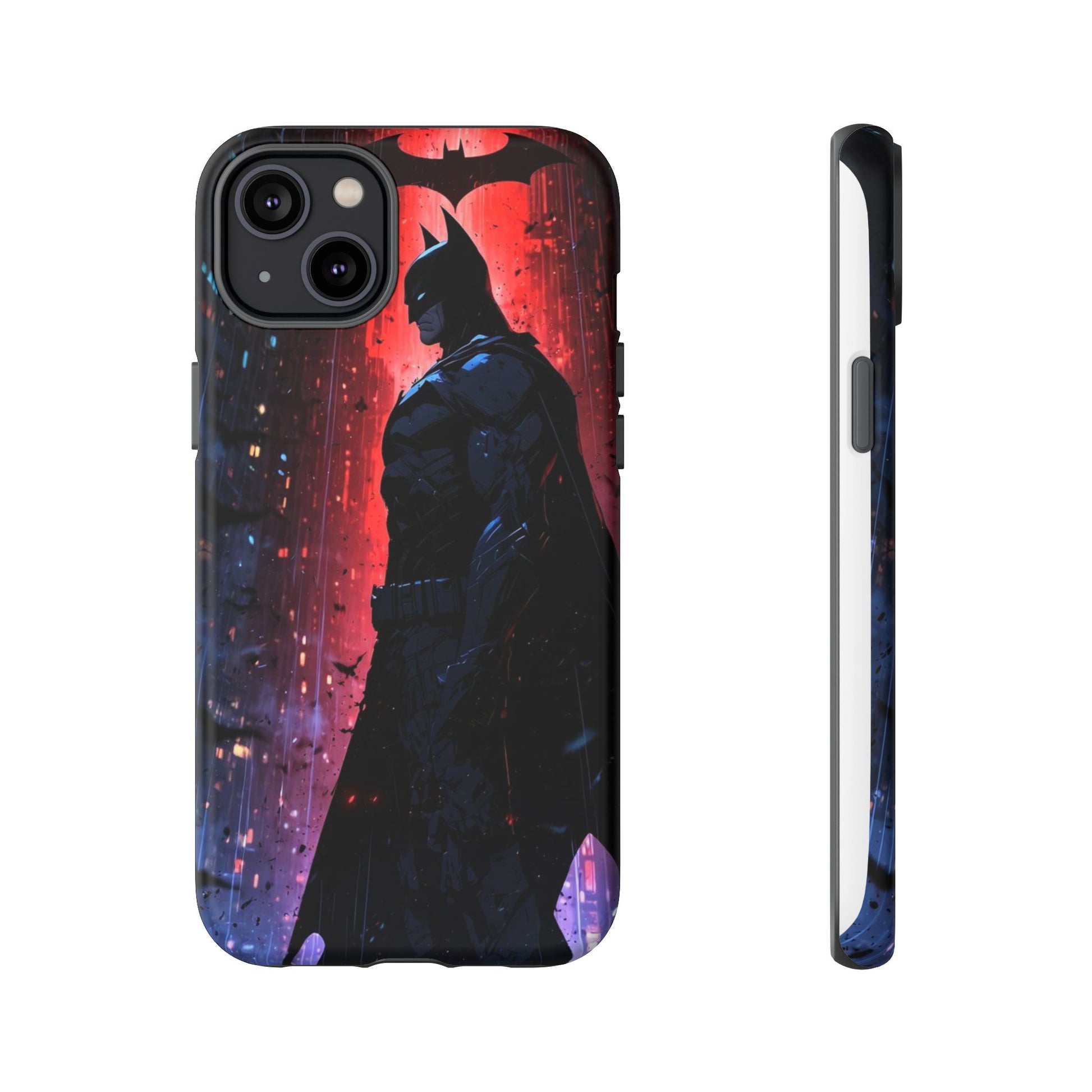 Batman DC Comics Tough Cases for iPhones, Samsung, and Pixel