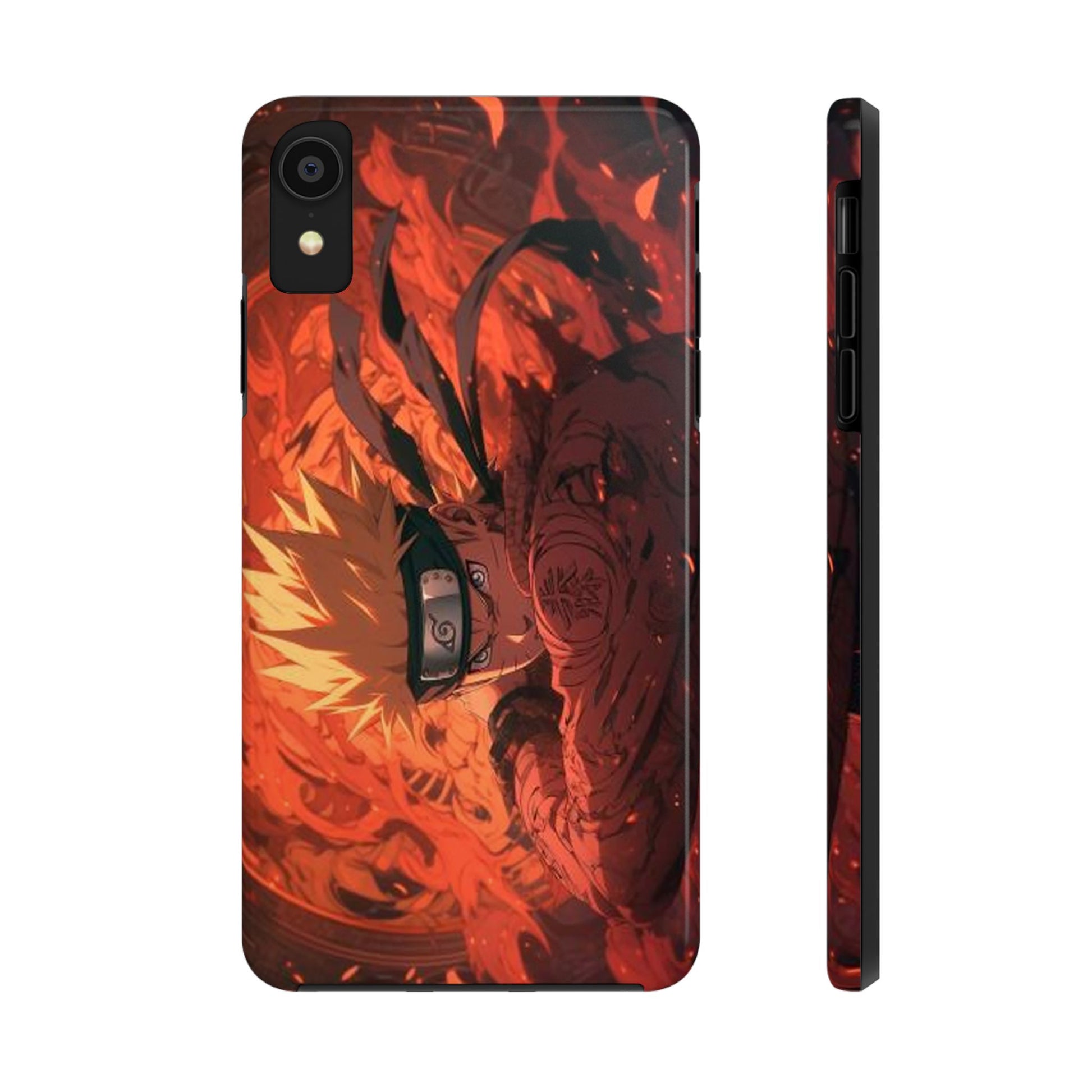 Anime Manga Naruto Art Phone Case for iPhone & Samsung Galaxy Phones