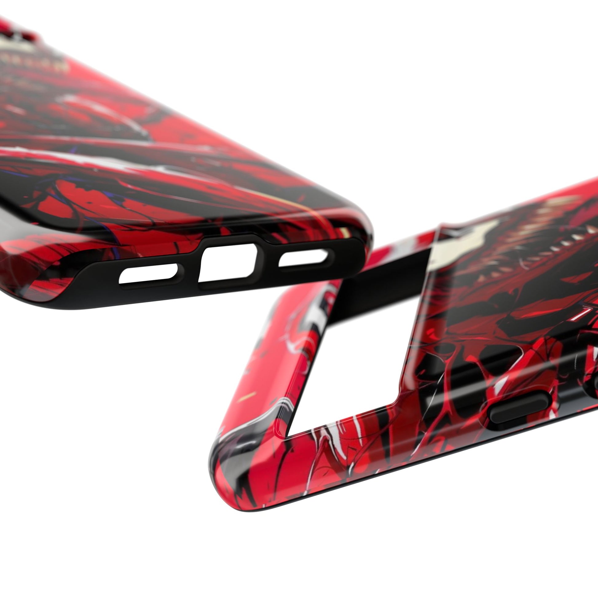 Carnage Marvel Villain Tough Cases for iPhones, Samsung, and Pixel