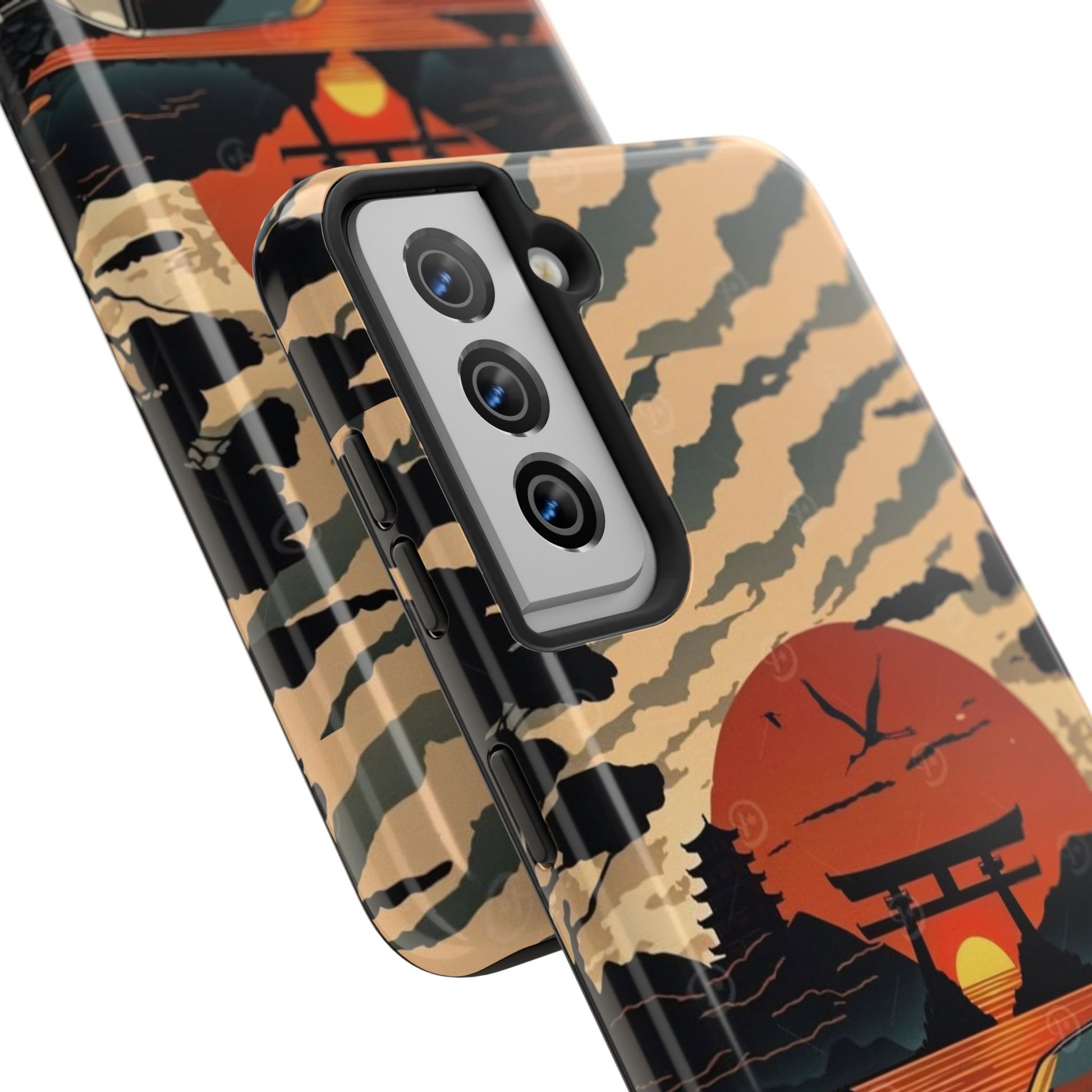 Skyline GTR Phone Cases for Iphones & Samsung Phones Durable