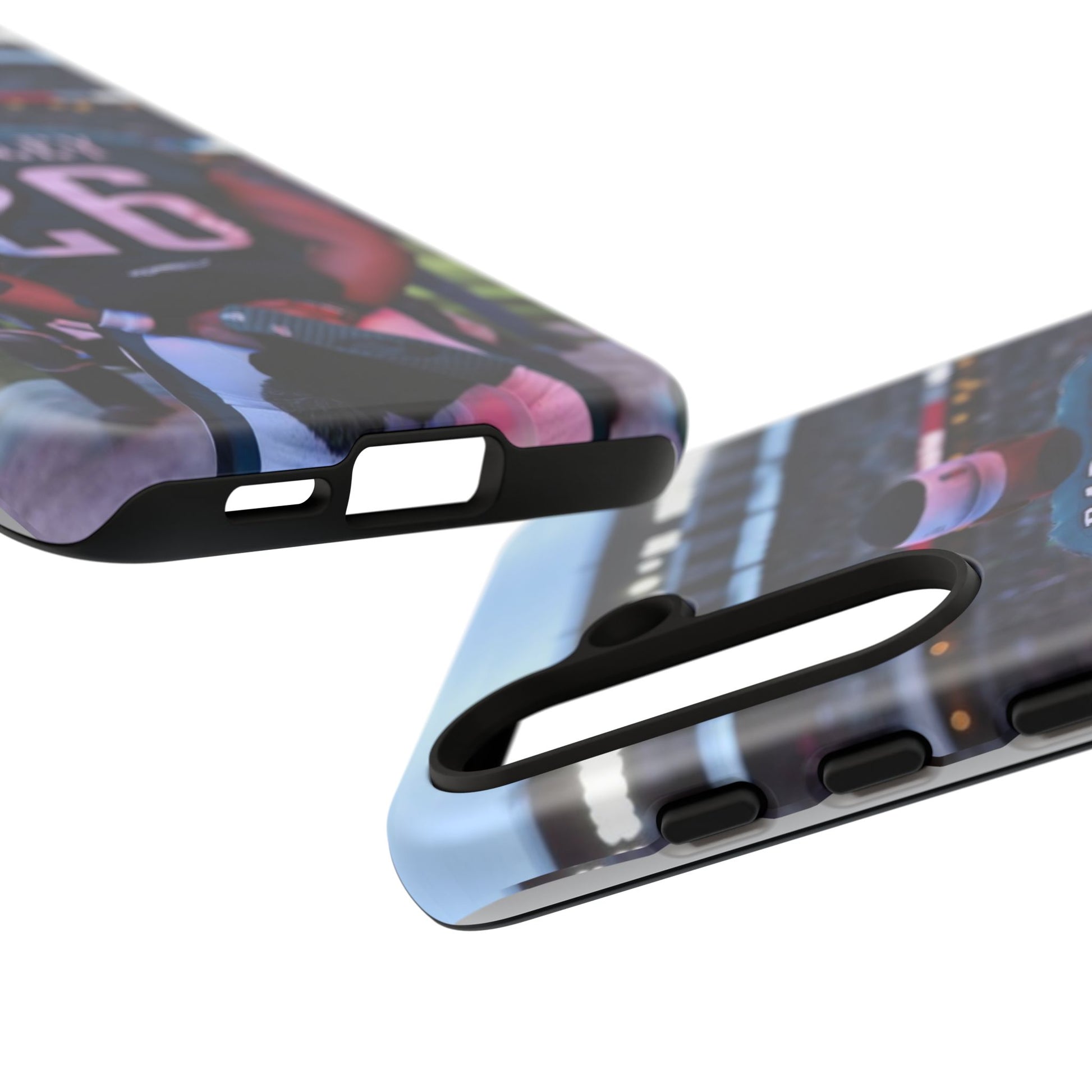 Eagles Football Saquon Barkley Tough Cases for iPhones, Samsung, and Pixel