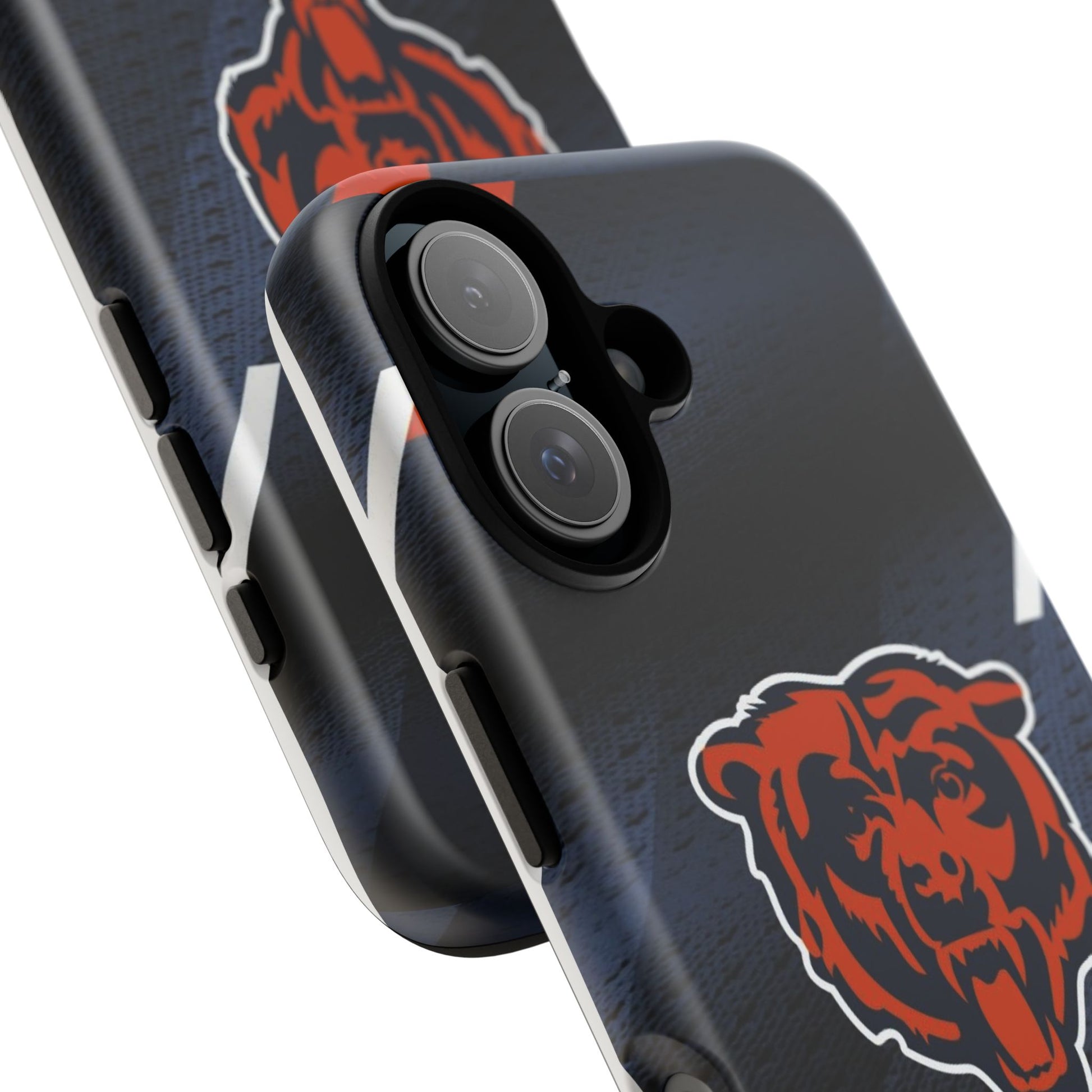 Football Chicago Bears Phone Case, Tough Cases for iPhones, Samsung, and Pixel