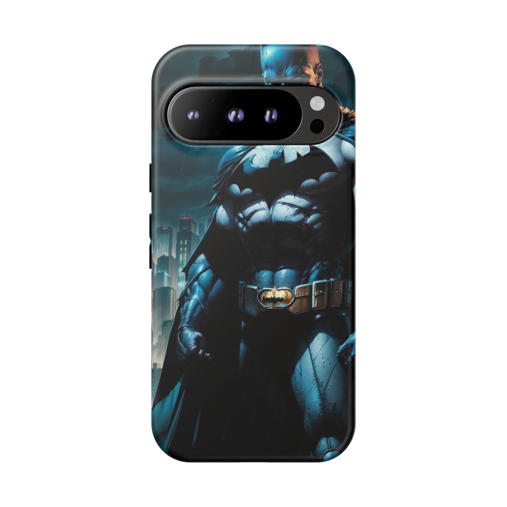Batman Phone Case, Tough Cases, DC Comics Phone for iPhones, Samsung, and Pixel