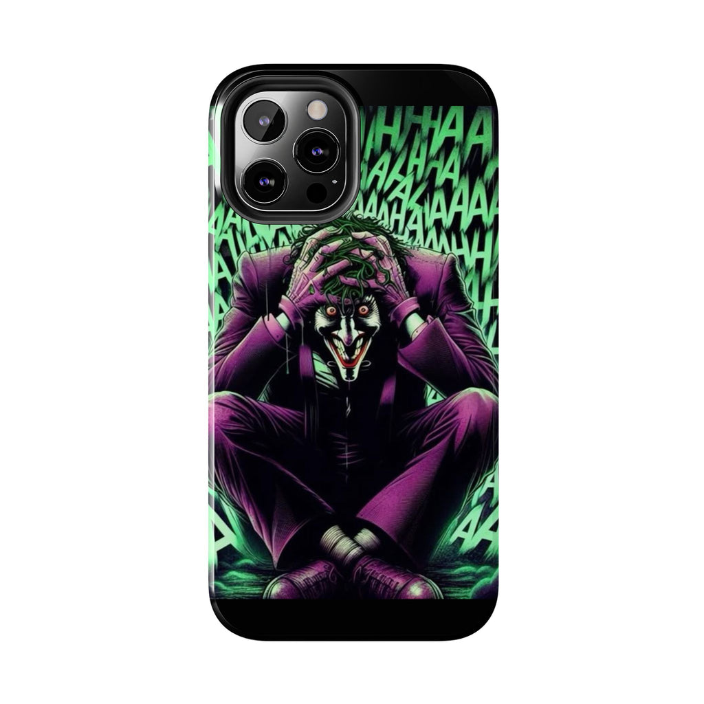 The Jokes on You Comic Book Phone Case for iPhone & Samsung Galaxy Phones