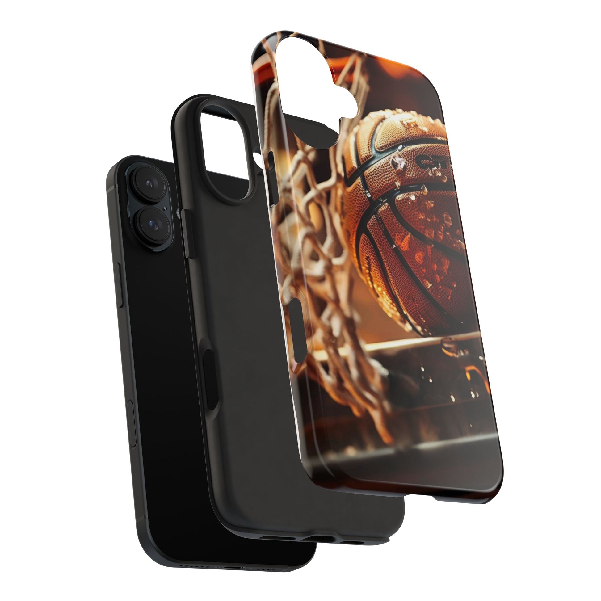 Basketball Theme Phone Cases for Iphones & Samsung Phones