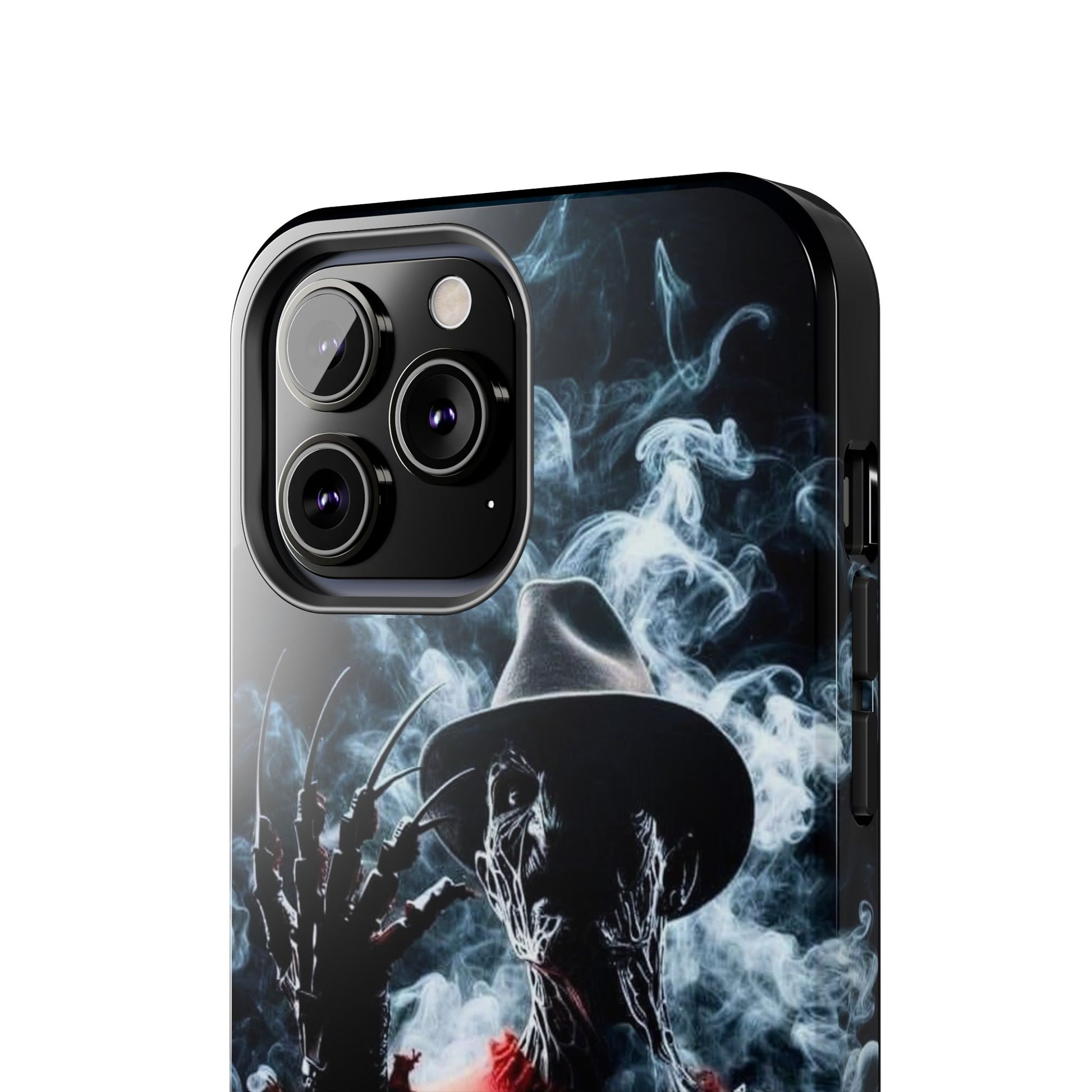 Freddy Krueger Nightmare on Elm St Phone Cases for iPhones & Samsung Phones