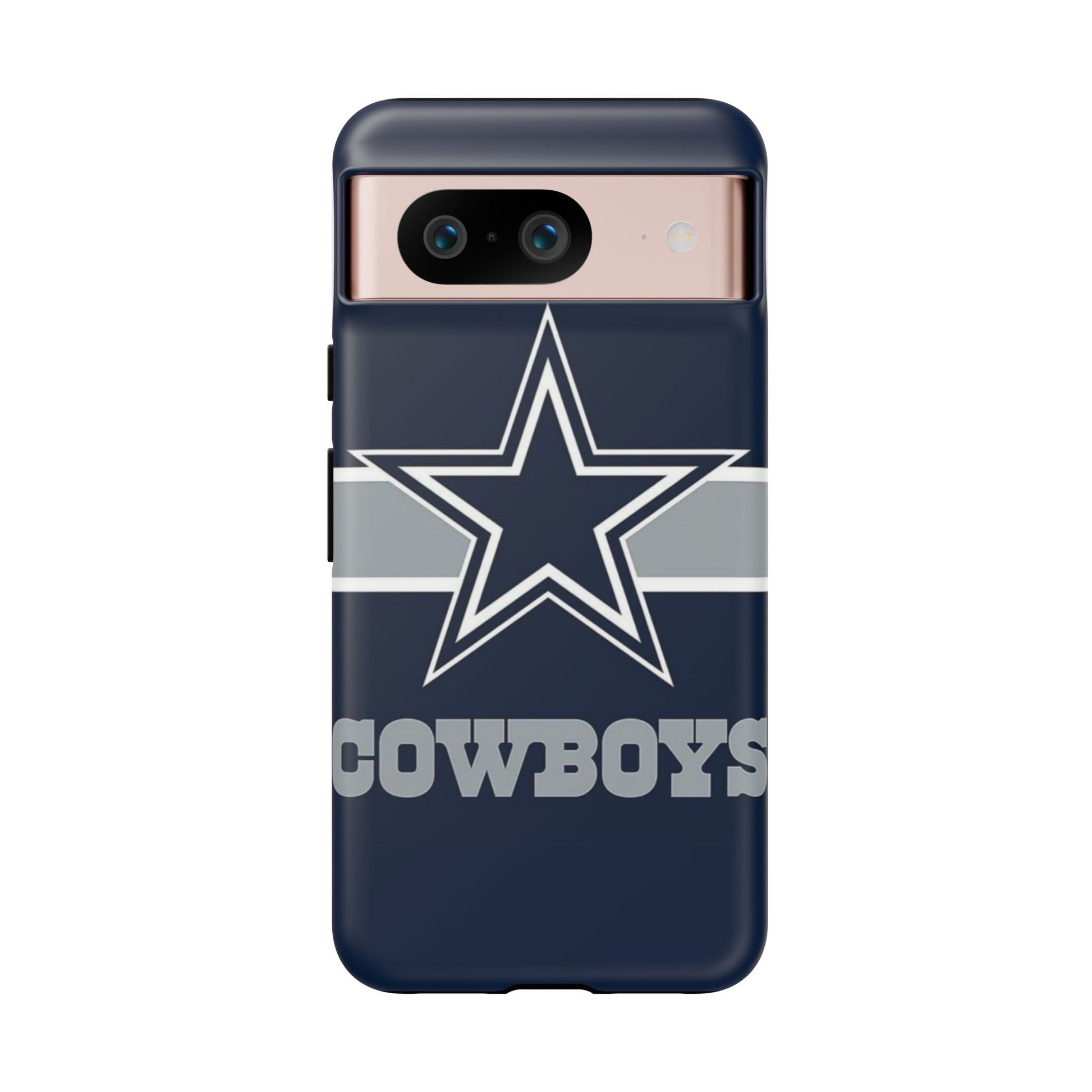 Dallas Cowboys Phone Case, Tough Cases for iPhones, Samsung, and Pixel
