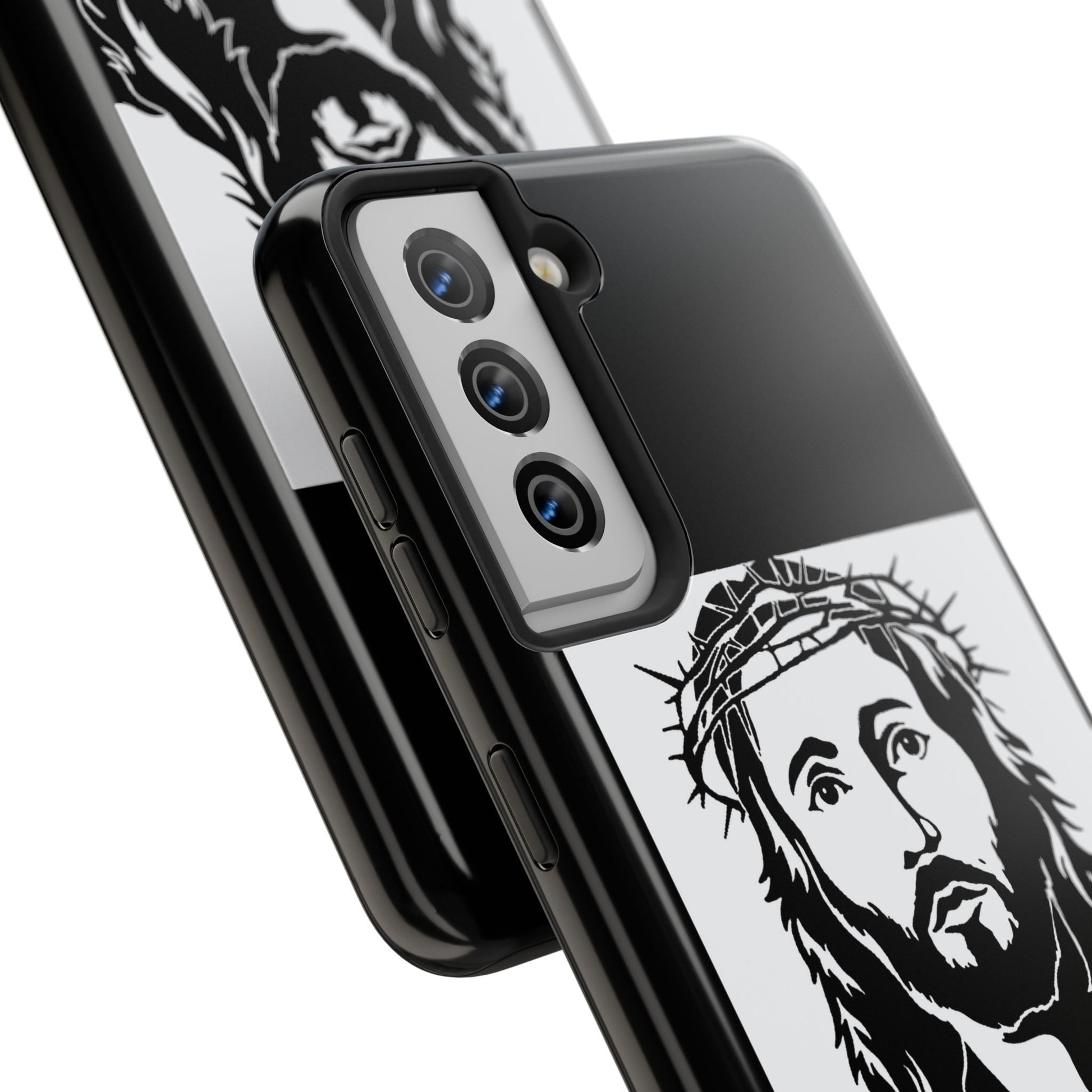 Jesus is Our Hope Christian Phone Cases for iPhones & Samsung Phones