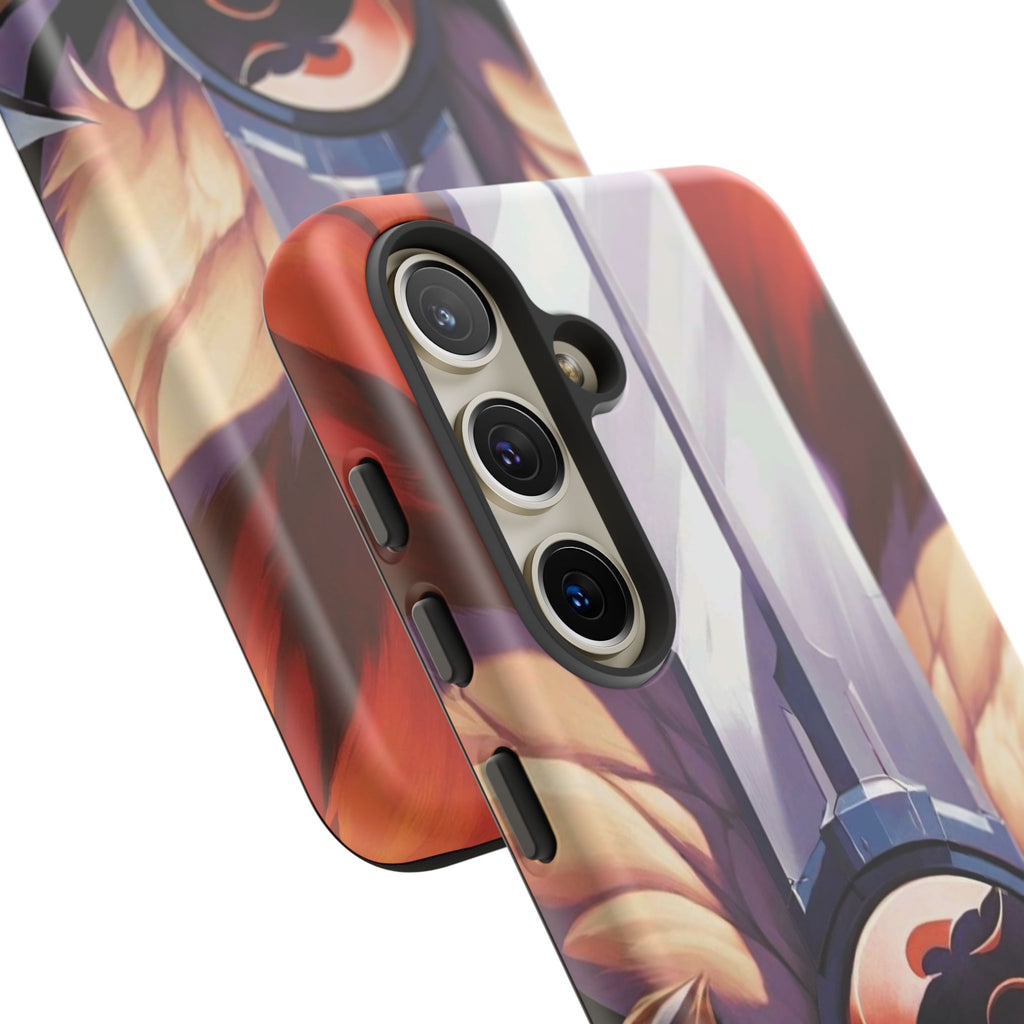 Sword of Omen Thundercats Phone Case, Tough Cases, Disney Phone for iPhones, Samsung, and Pixel