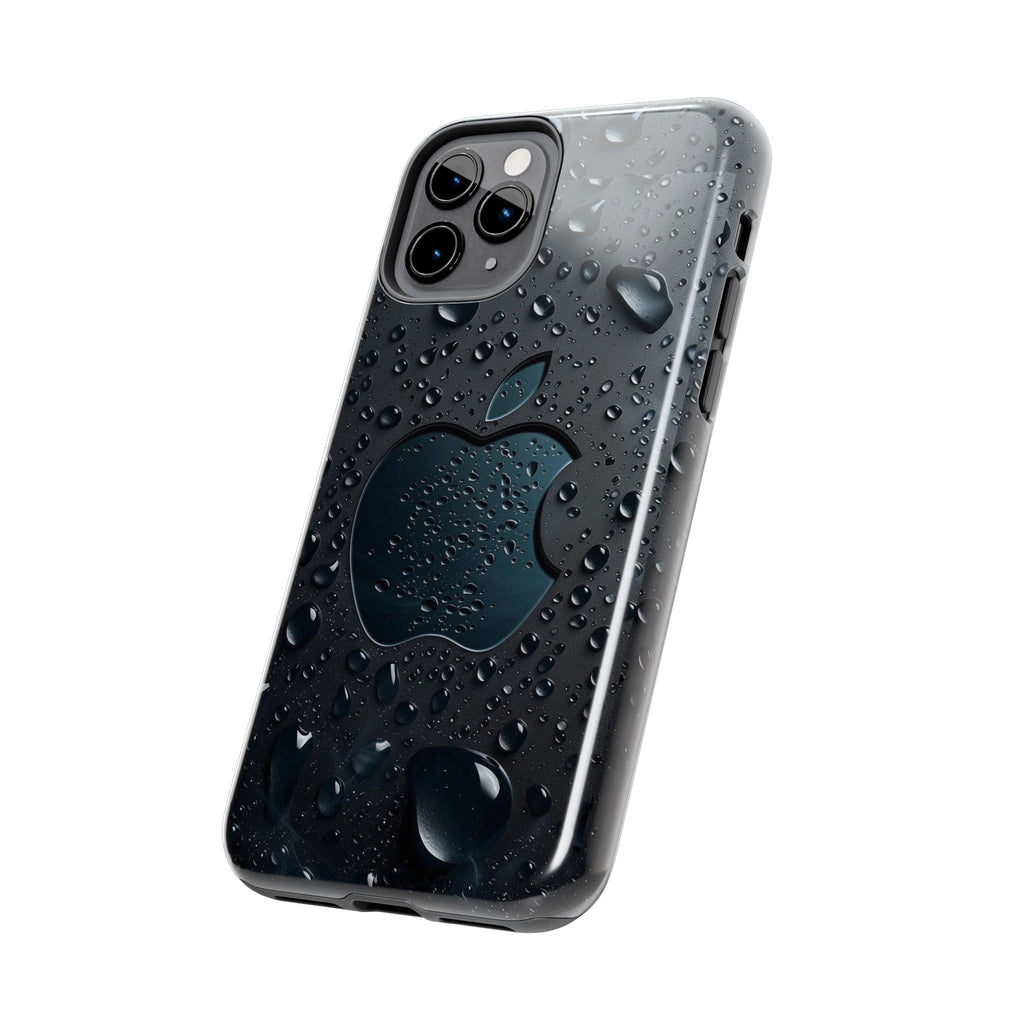 Apple Theme Phone Case for Select iPhone Phones