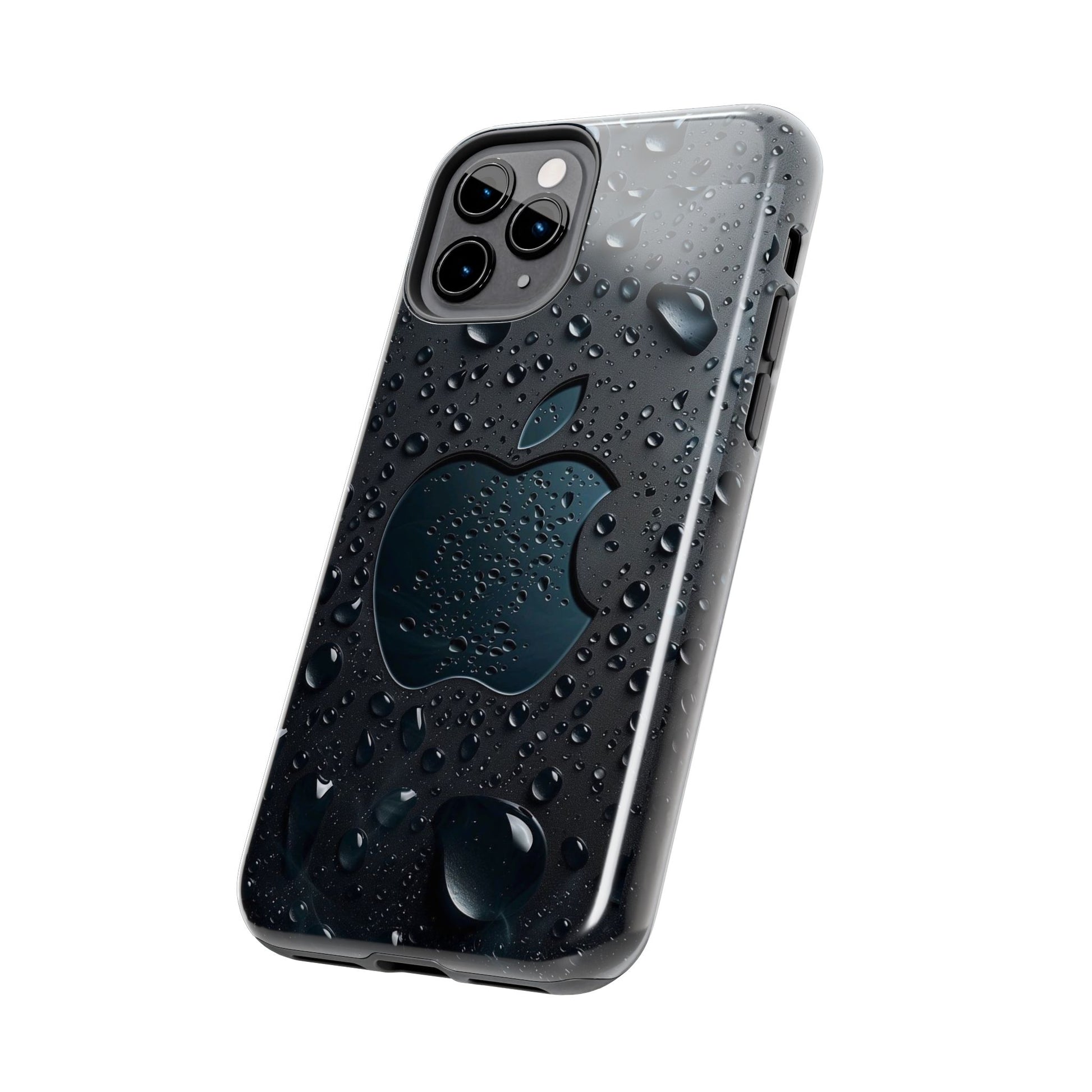 Apple Theme Phone Case for Select iPhone Phones
