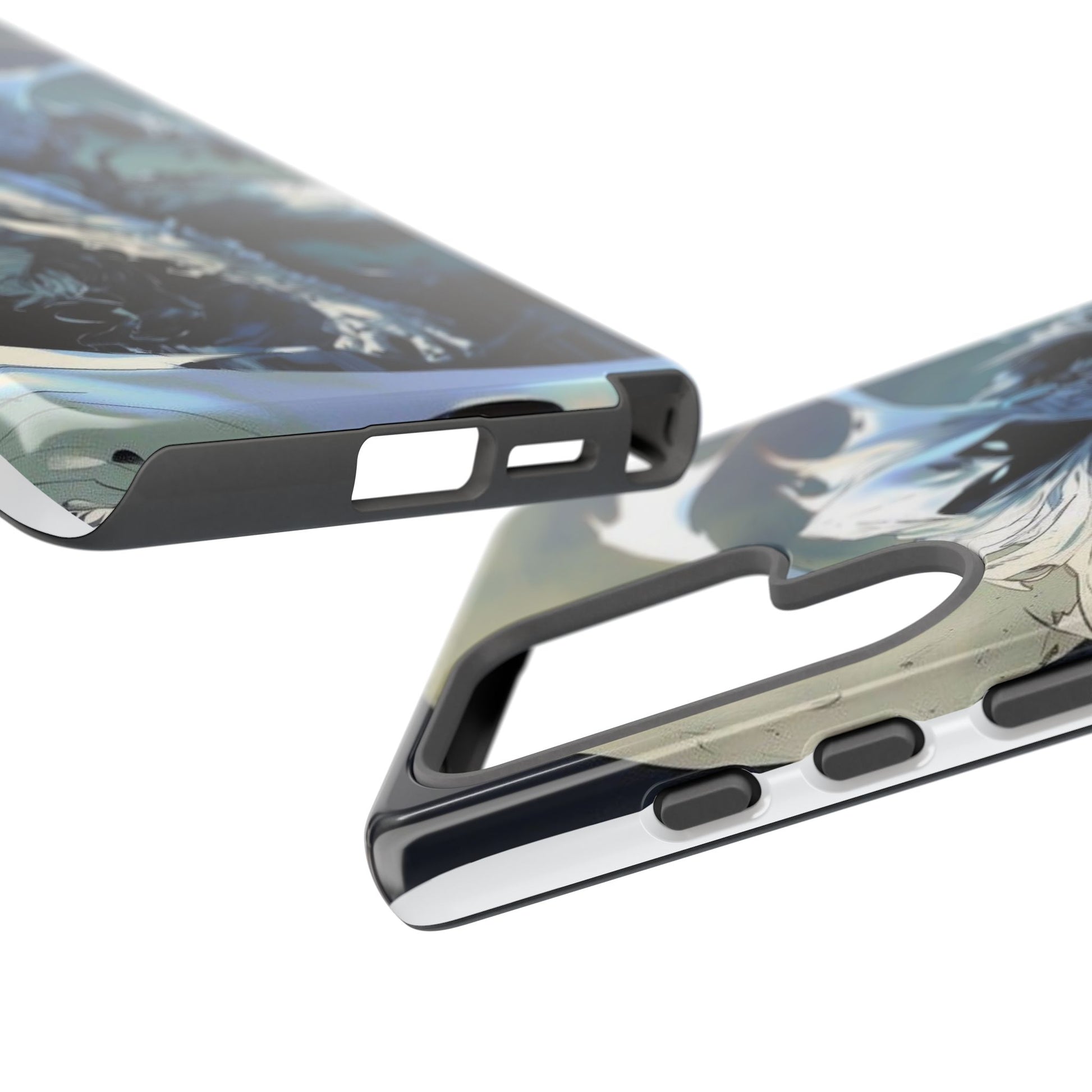 Moon Knight Tough Cases for iPhones, Samsung, and Pixel