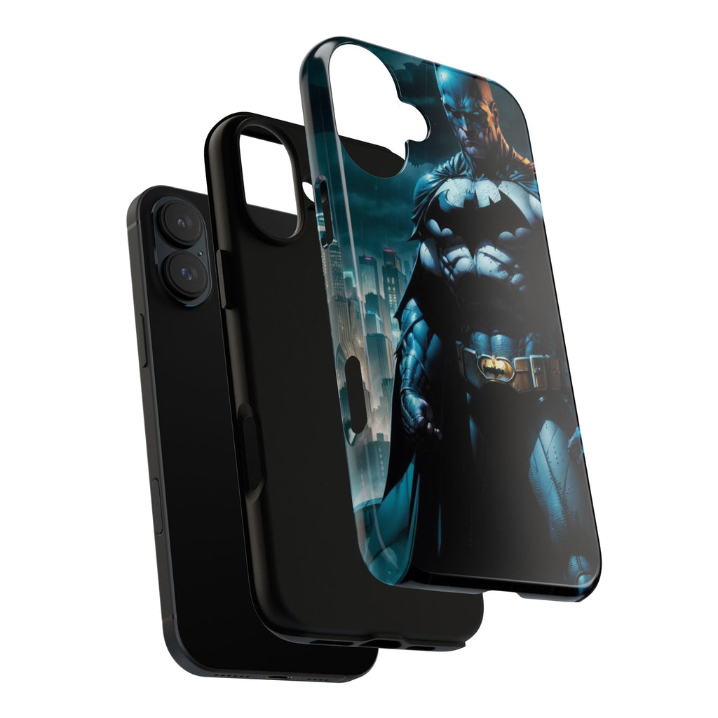 Batman Phone Case, Tough Cases, DC Comics Phone for iPhones, Samsung, and Pixel