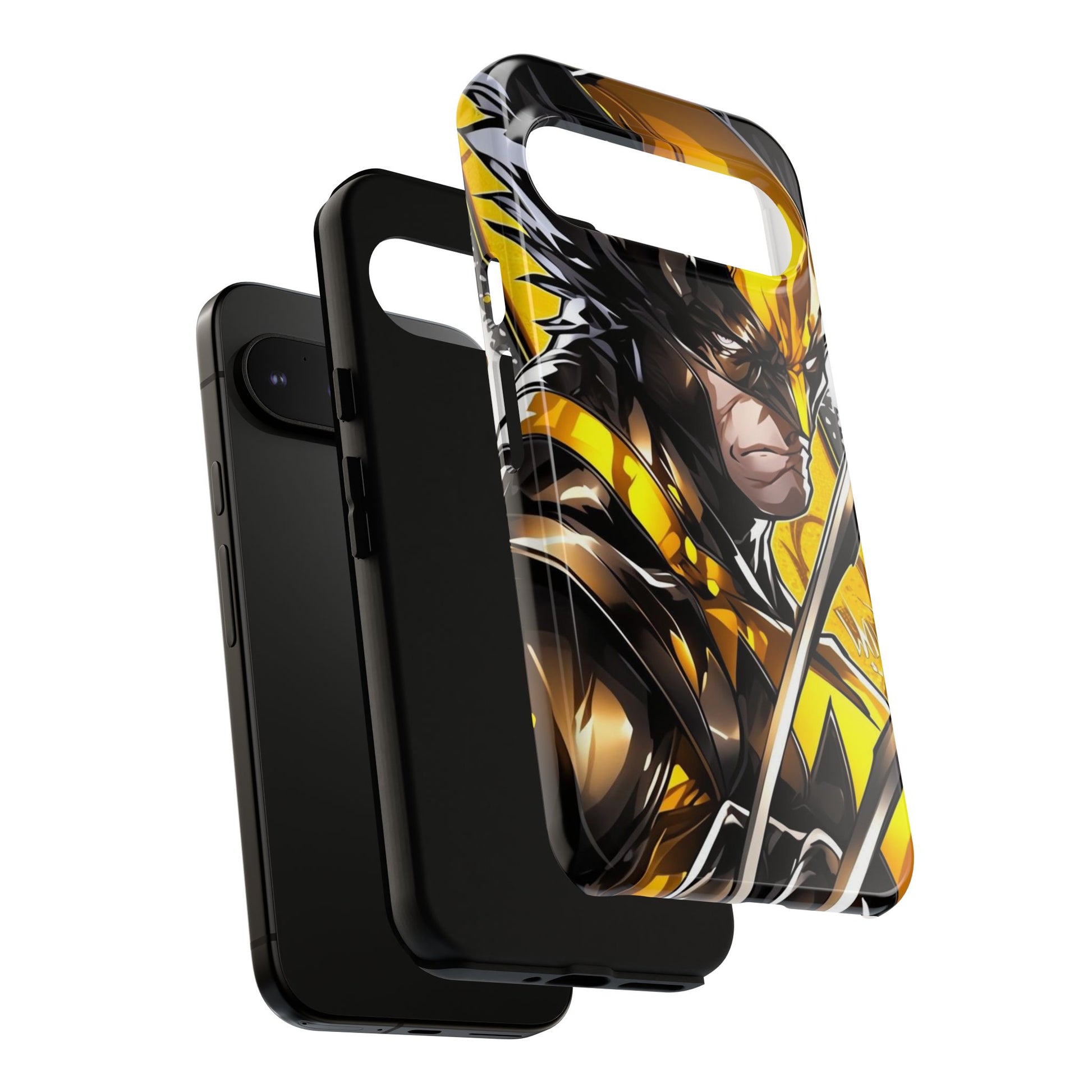 Copy of X-Men Wolverine Phone Case, Tough Cases for iPhones, Samsung, and Pixel
