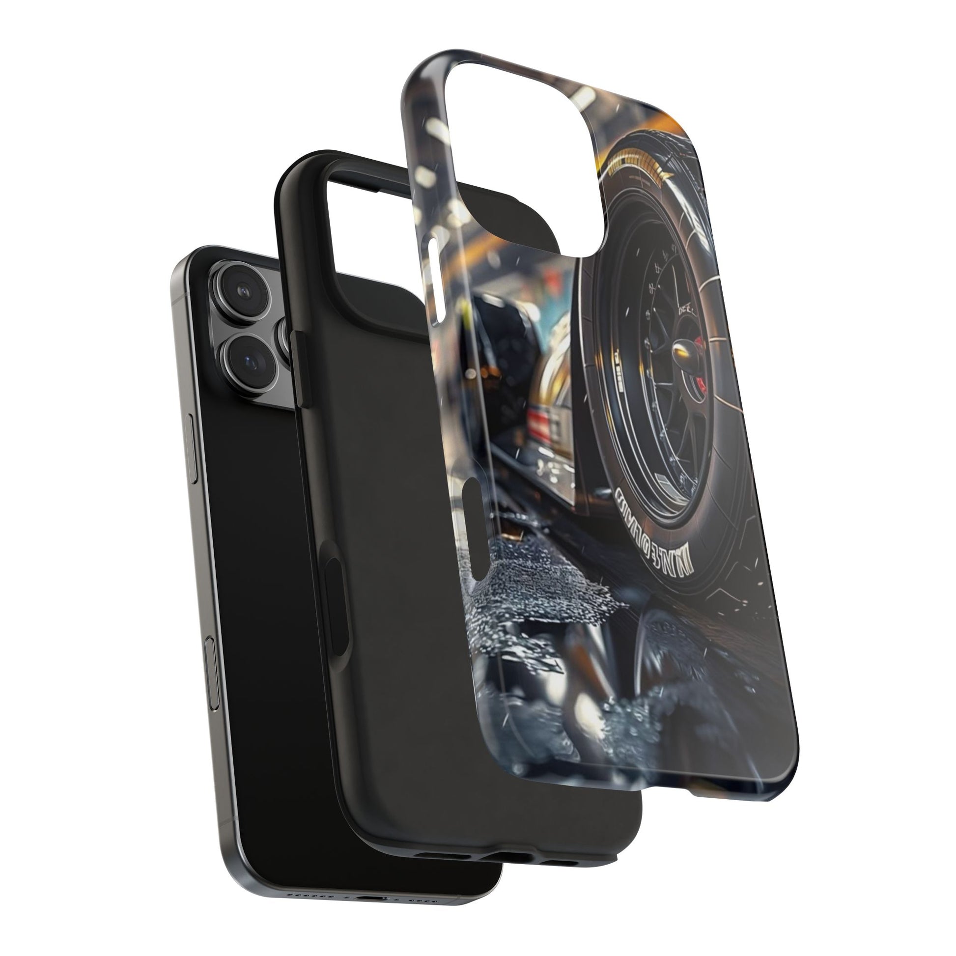 Formula 1 Racing Theme Phone Cases for Iphones & Samsung Phones
