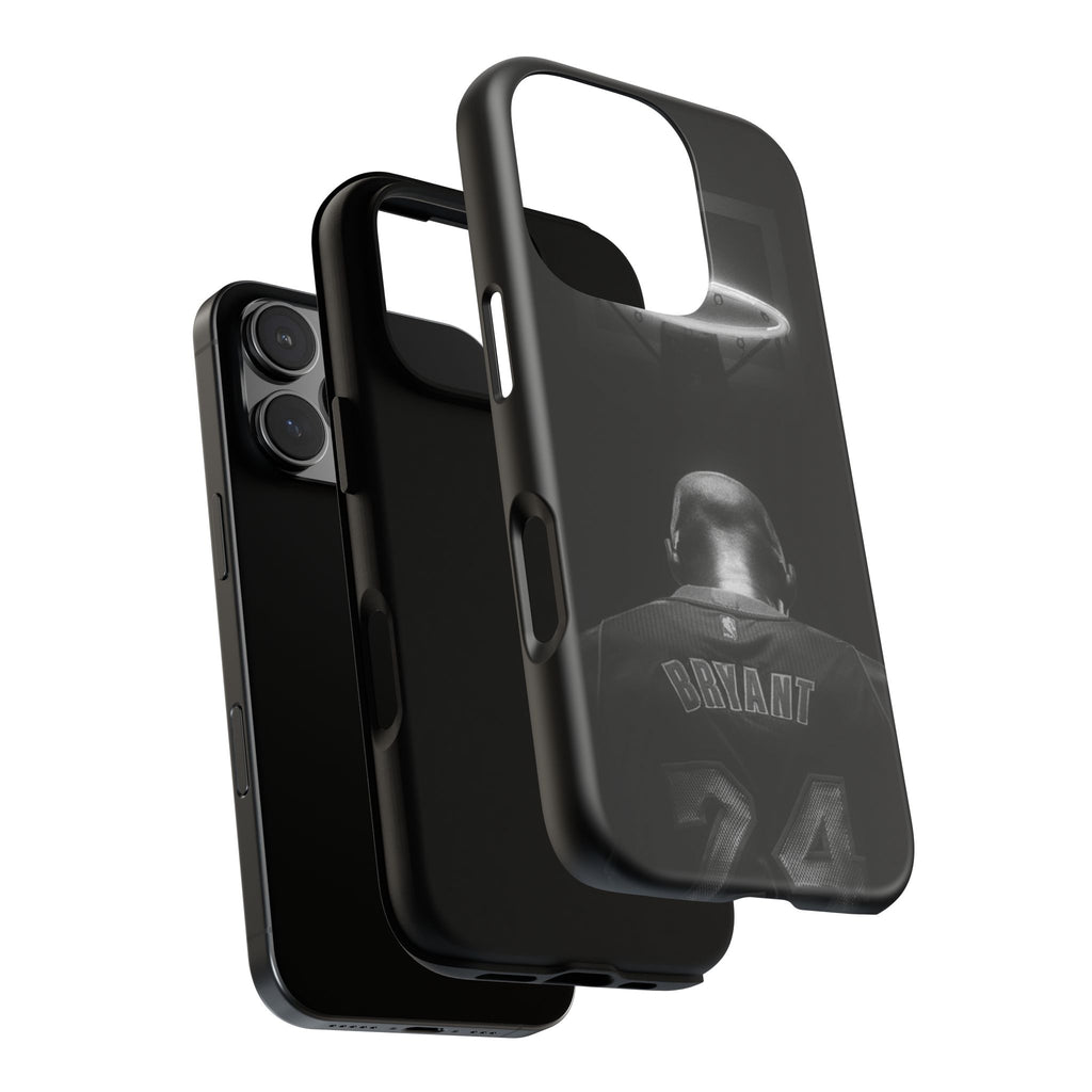 Basketball Legend Kobe Bryant Tough Cases for iPhones, Samsung, and Pixel