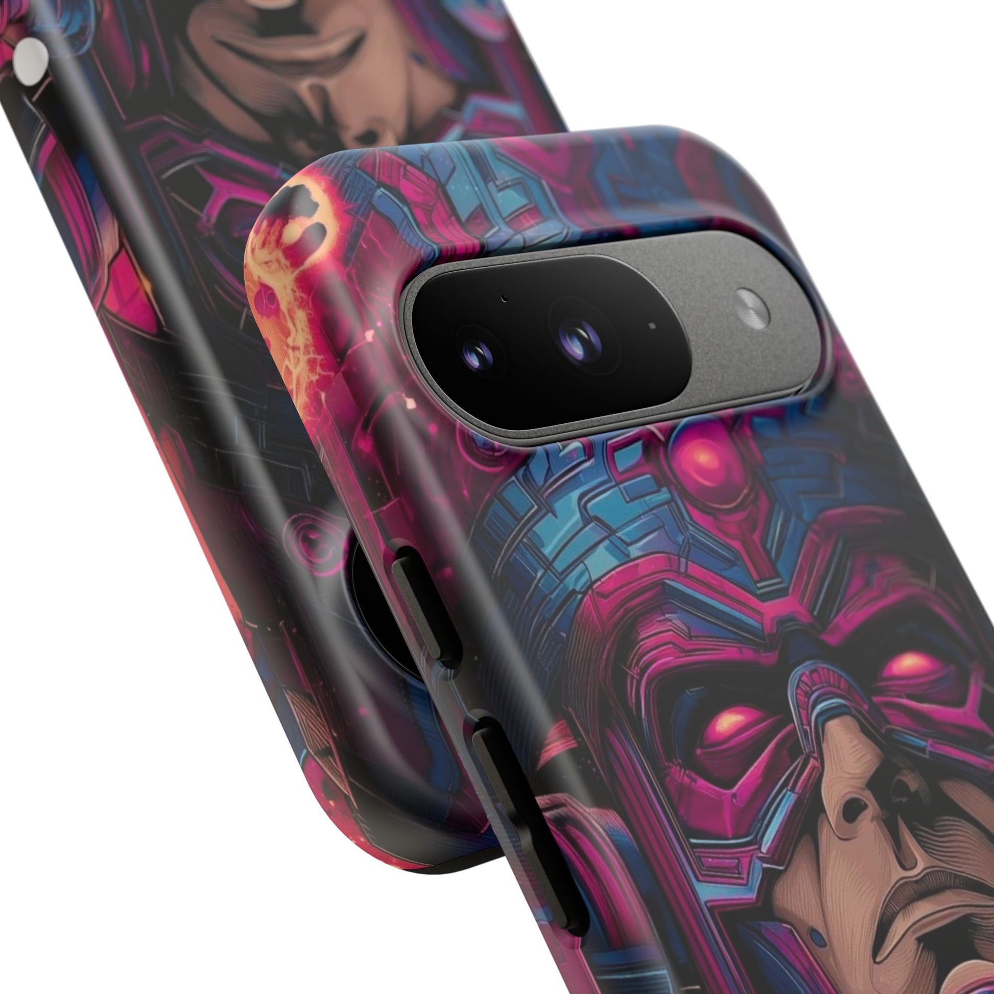 Marvel's Galactus Phone Case, Tough Cases for iPhones, Samsung, and Pixel