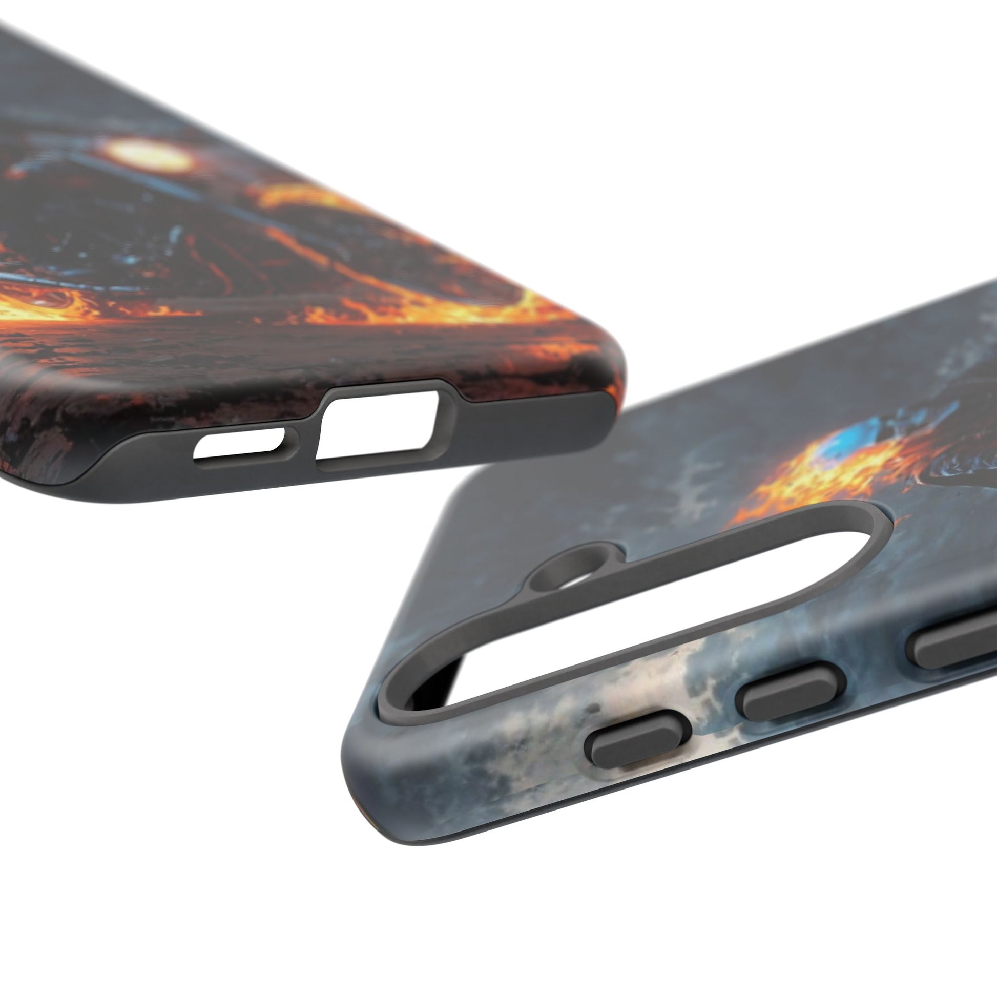 Marvel's Ghost Rider Tough Cases for iPhones, Samsung, and Pixel
