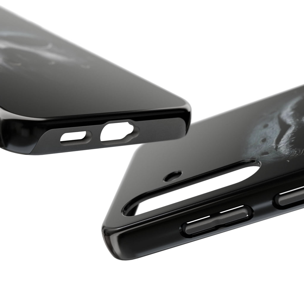 Friday the 13th Jason Hockey mask Phone Cases for iPhones & Samsung Phones