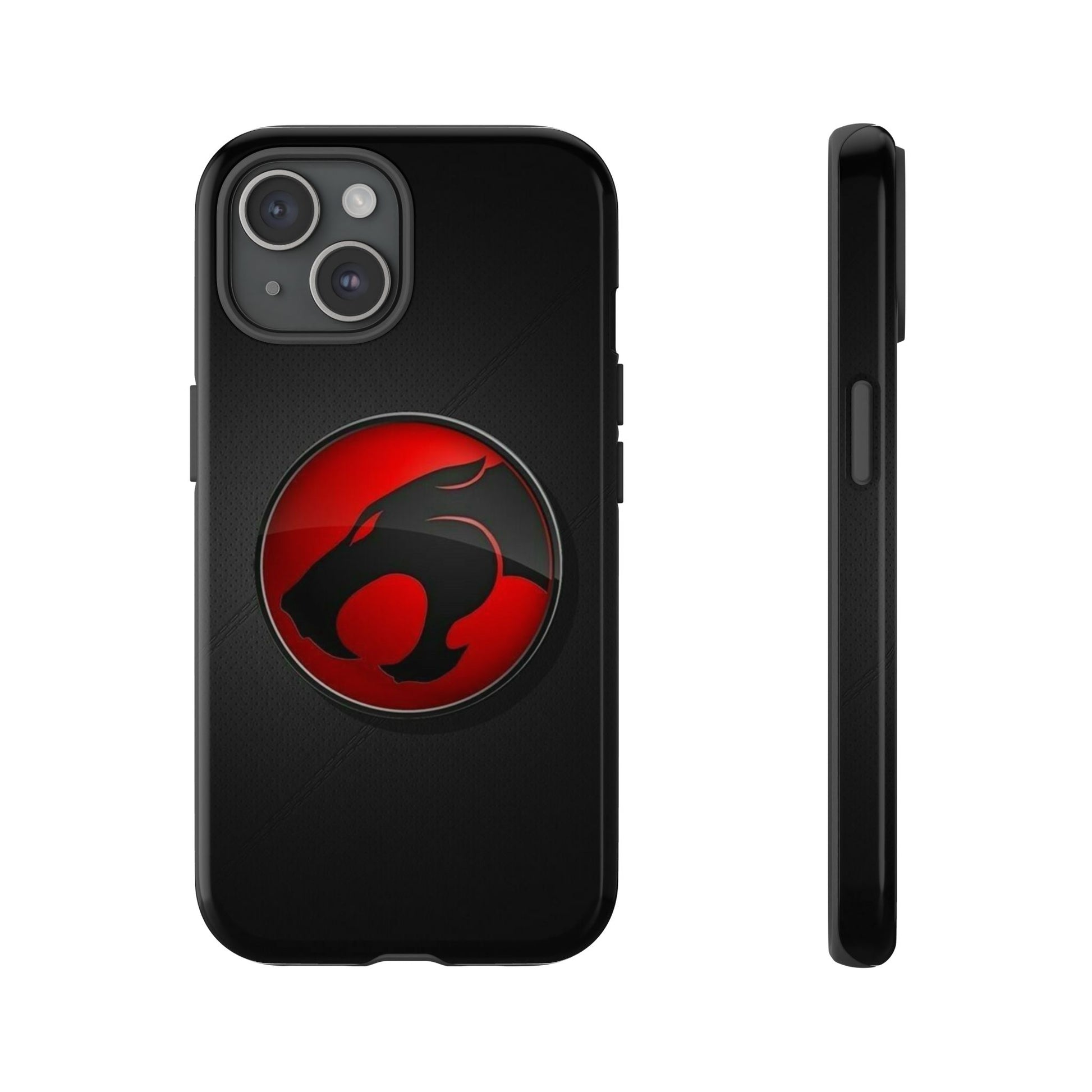 Thundercats Logo Tough Cases for iPhones, Samsung, and Pixel