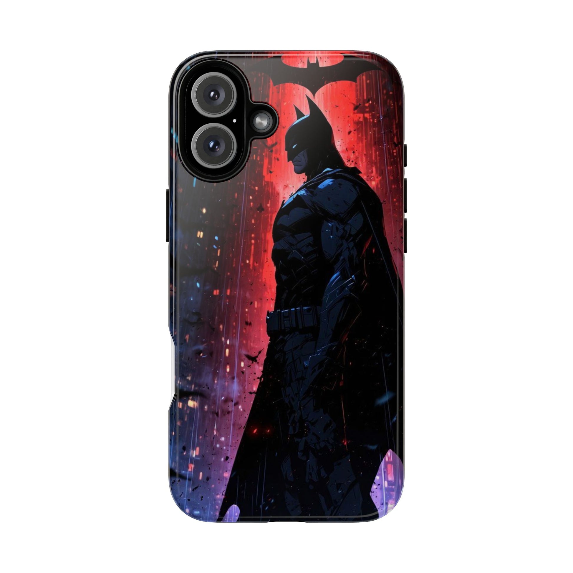Batman DC Comics Tough Cases for iPhones, Samsung, and Pixel