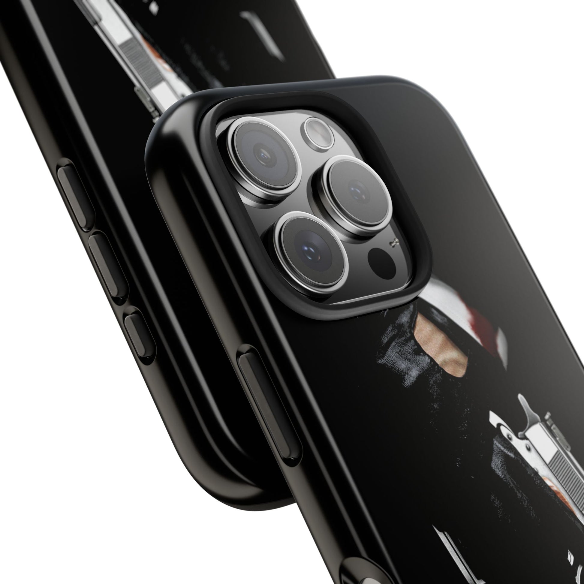 Hitman Agent 47 Phone Cases for iPhones & Samsung Phones